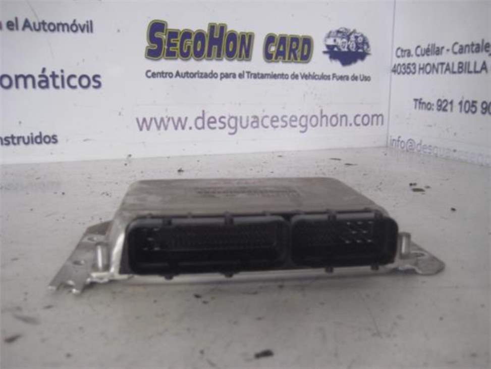 Engine control unit ECU KIA CARENS