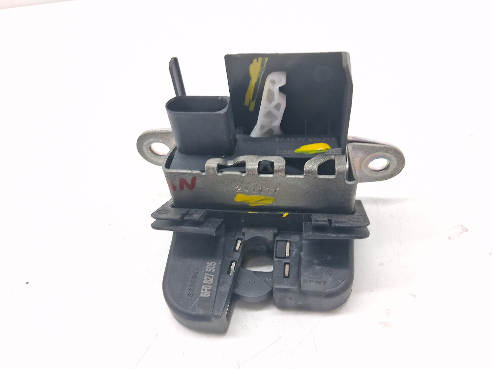 Boot/Tailgate lock SEAT IBIZA SC (6P5)