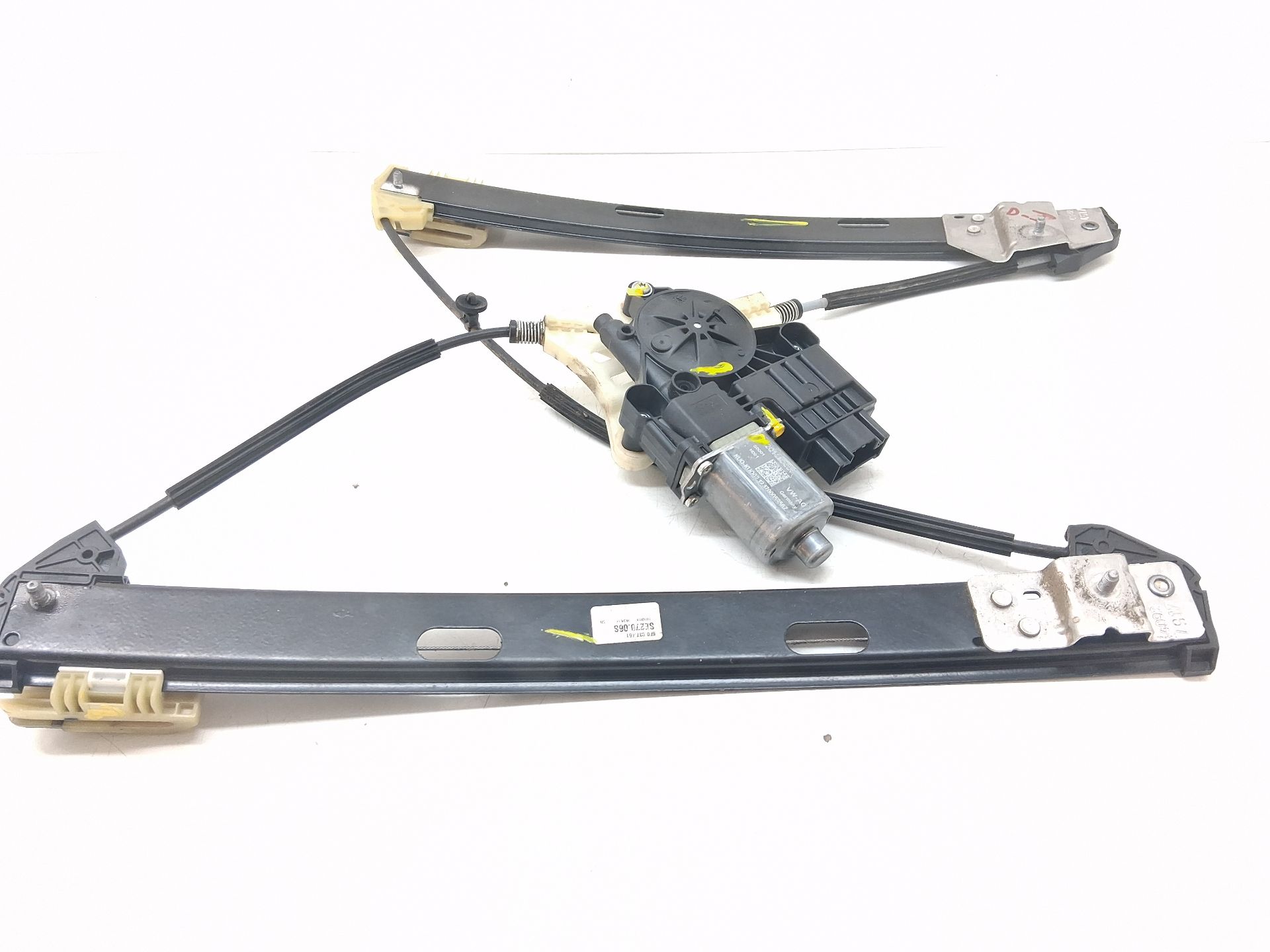 Front left window regulator SEAT IBIZA SC (6P5)