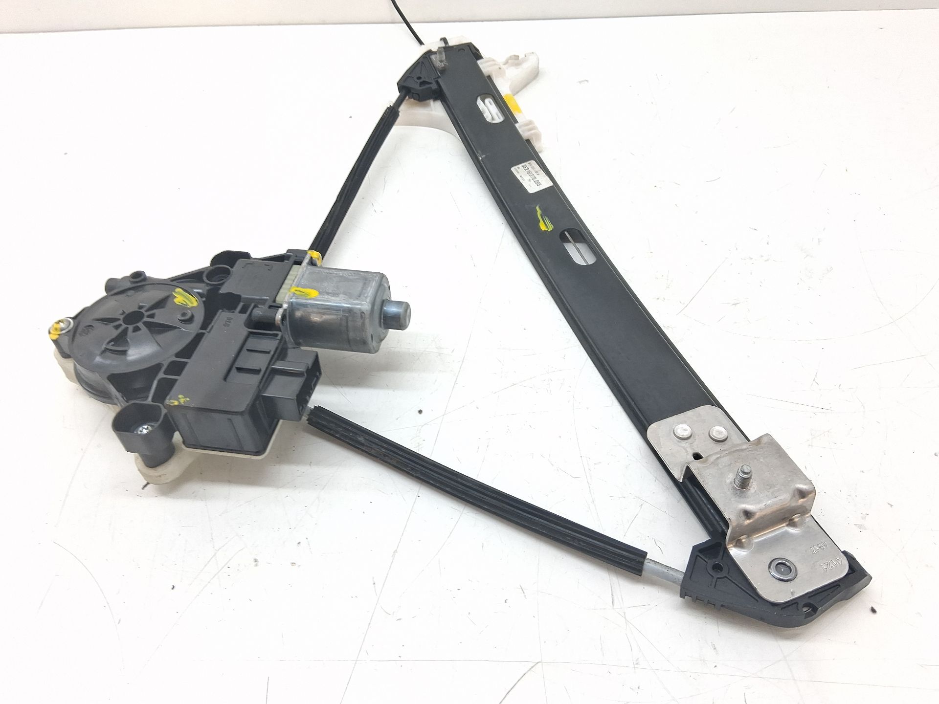 Rear right window regulator SEAT IBIZA SC (6P5)