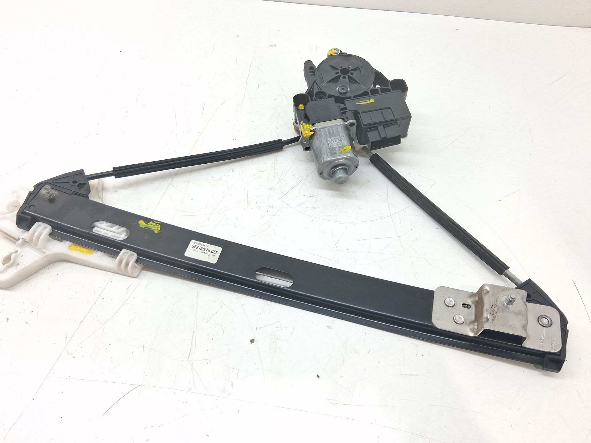 Rear left window regulator SEAT IBIZA SC (6P5)