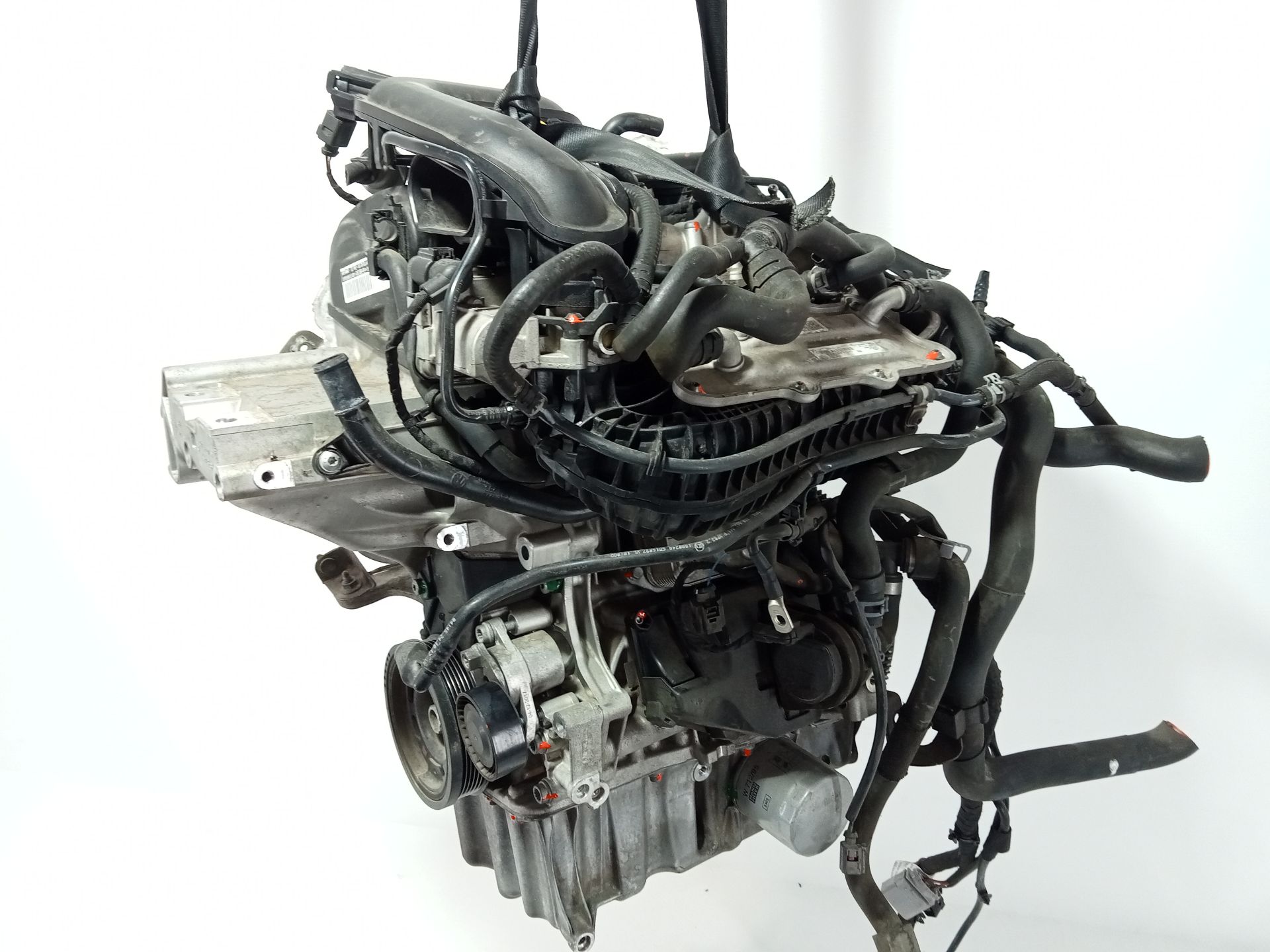 MOTOR COMPLETO SEAT IBIZA SC (6P5)