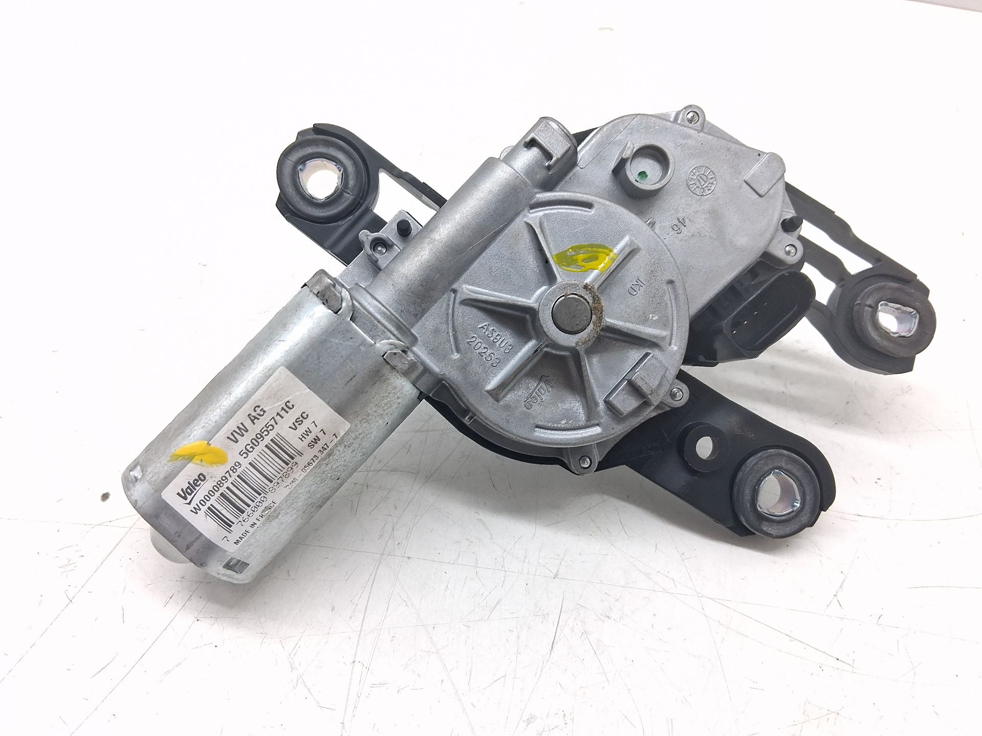 Scheibenwischermotor hinten SEAT IBIZA SC (6P5)