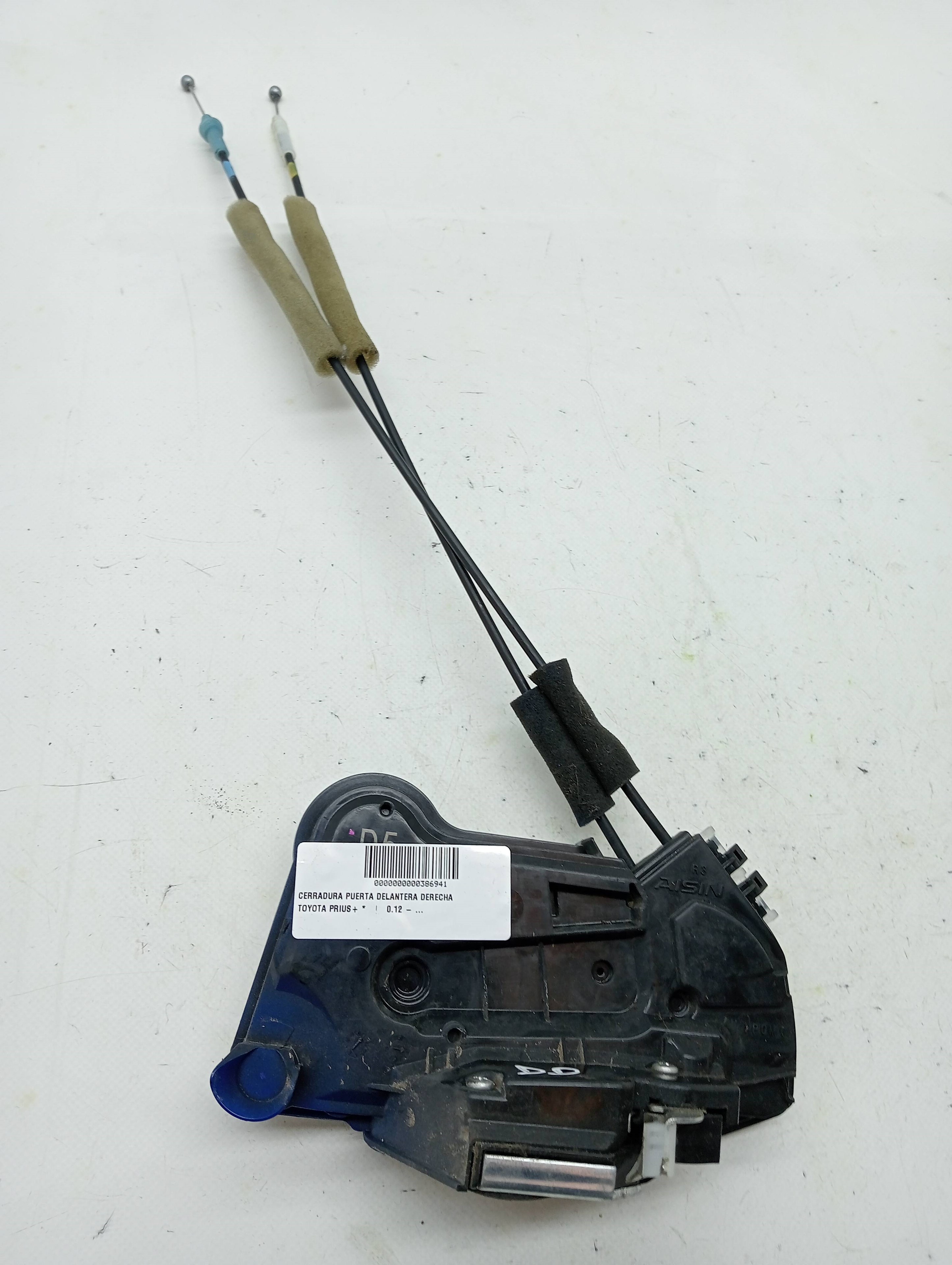 Front right door lock TOYOTA PRIUS+