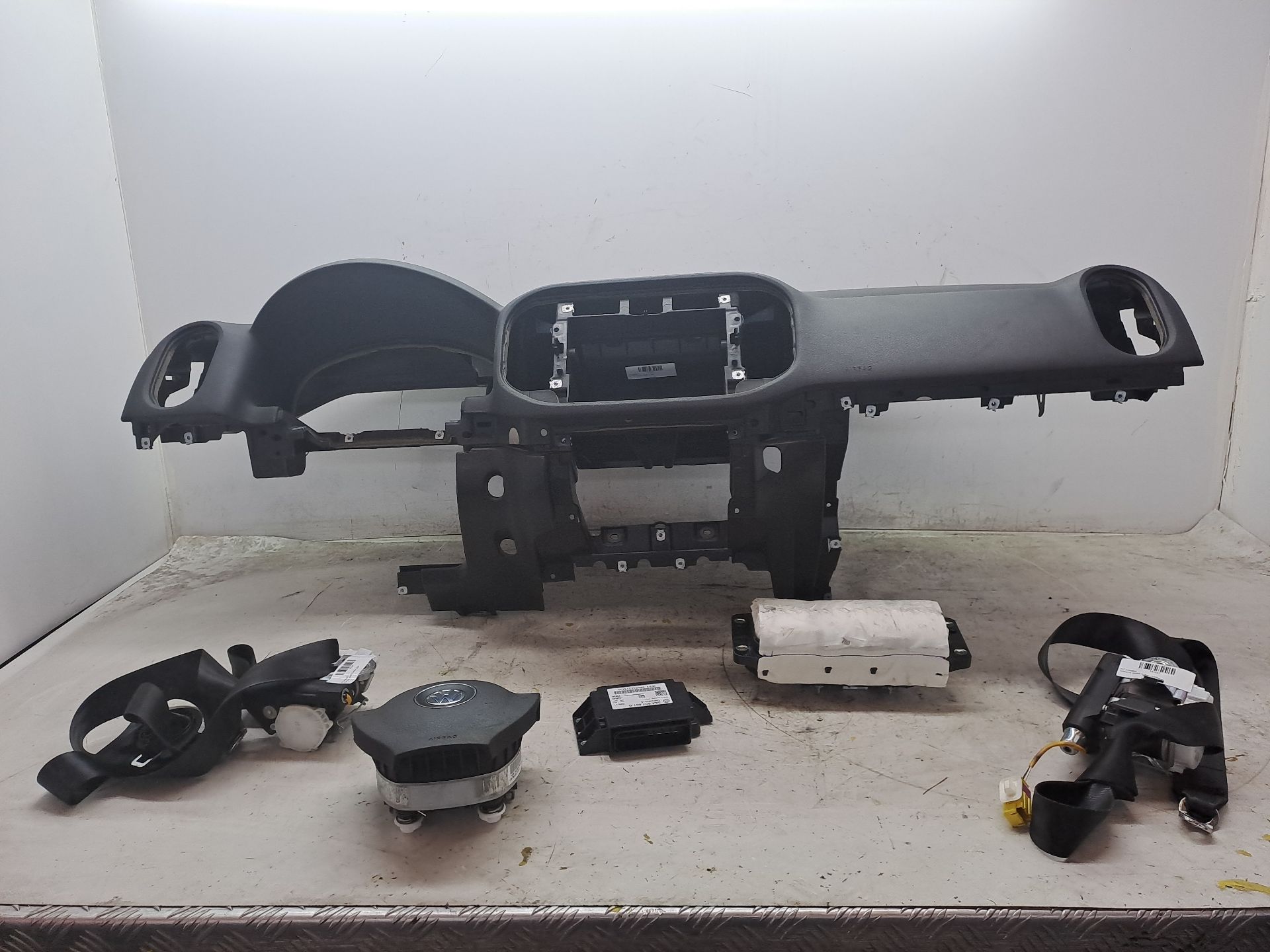 Kit airbag VOLKSWAGEN TIGUAN (5N1)