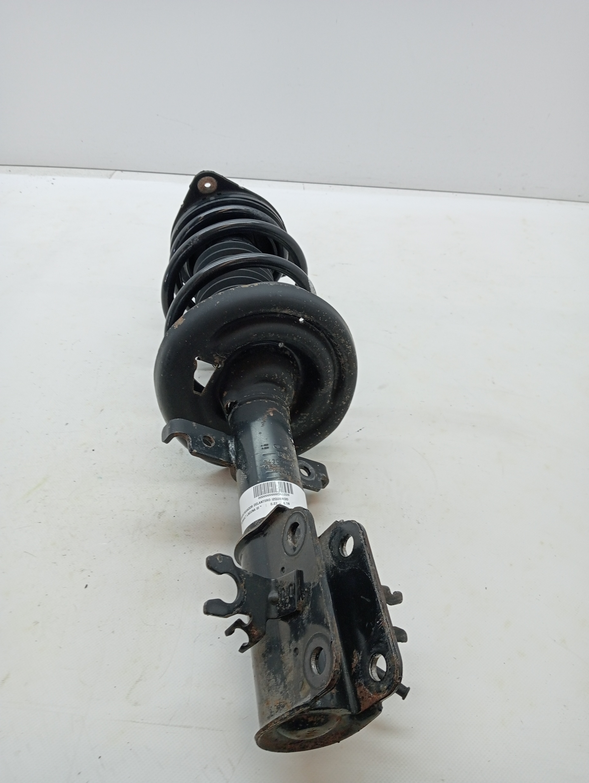 Amortecedor dianteiro esquerdo RENAULT LAGUNA III