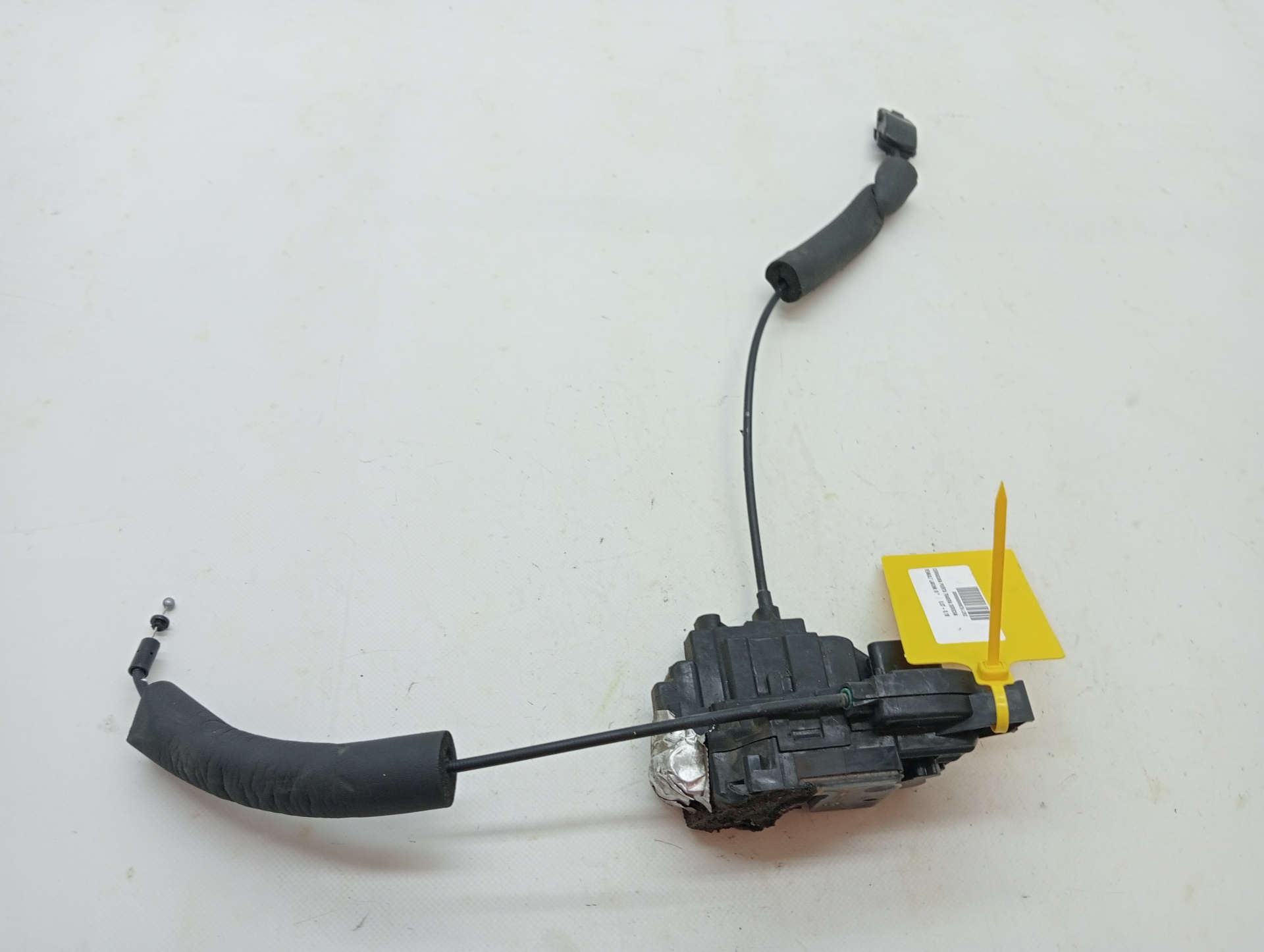 Rear right door lock RENAULT LAGUNA III