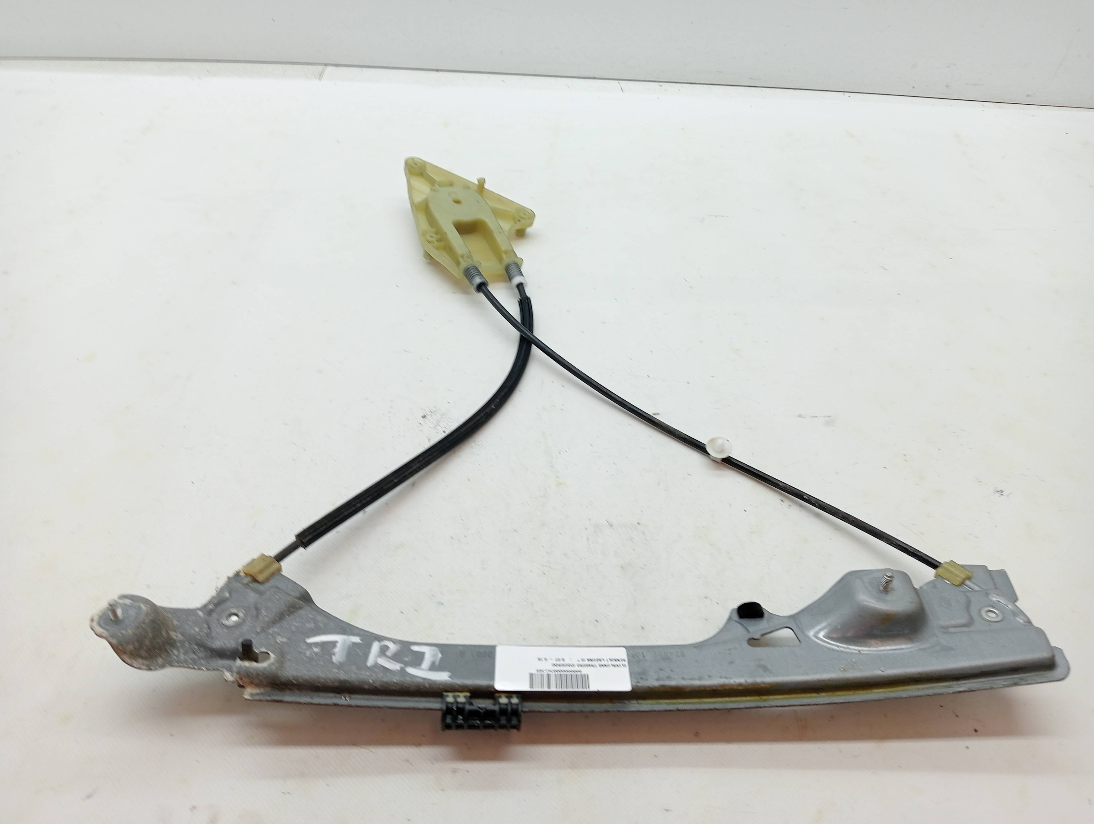 Rear left window regulator RENAULT LAGUNA III