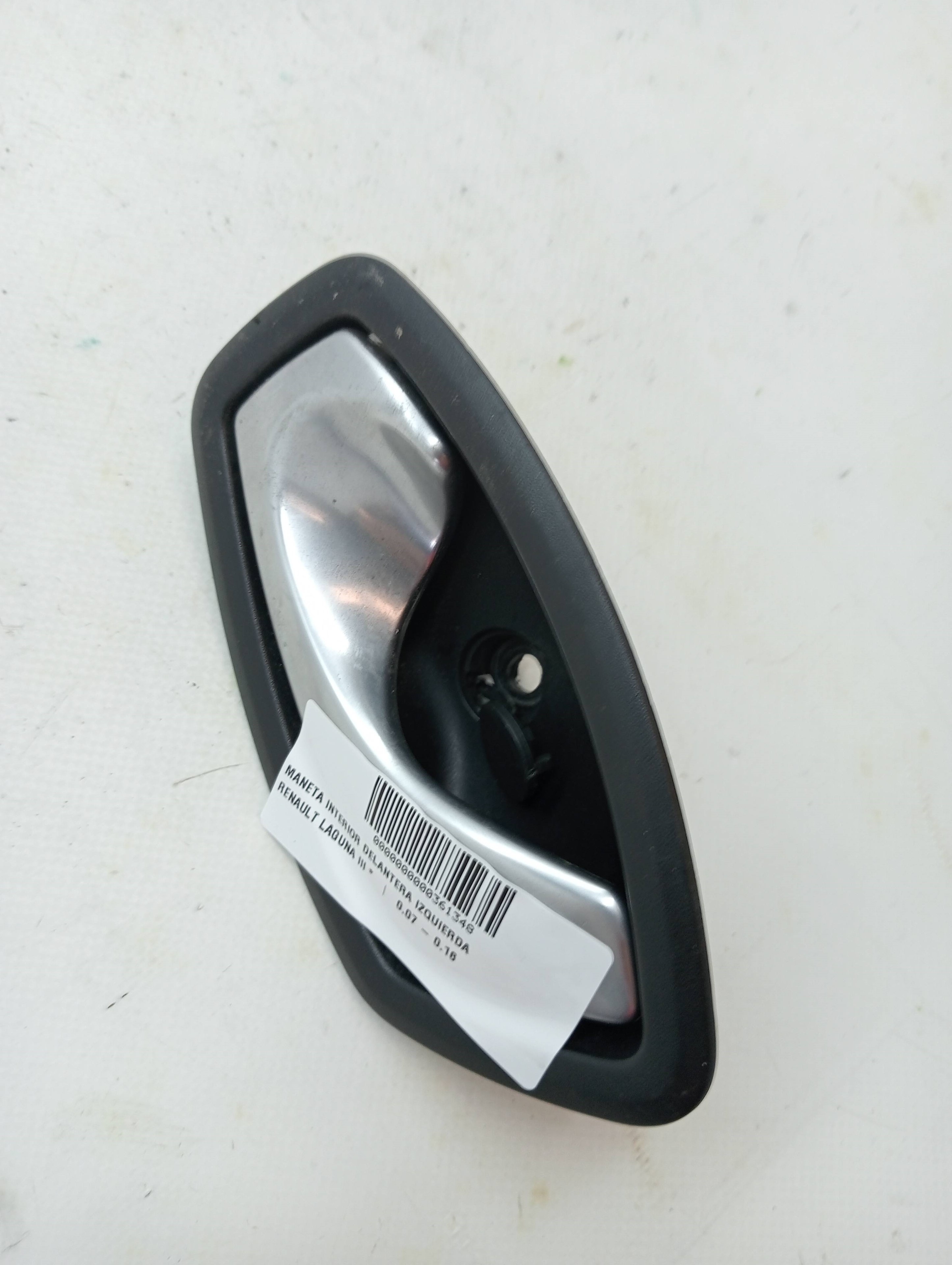 Front Left Interior Door Handle RENAULT LAGUNA III