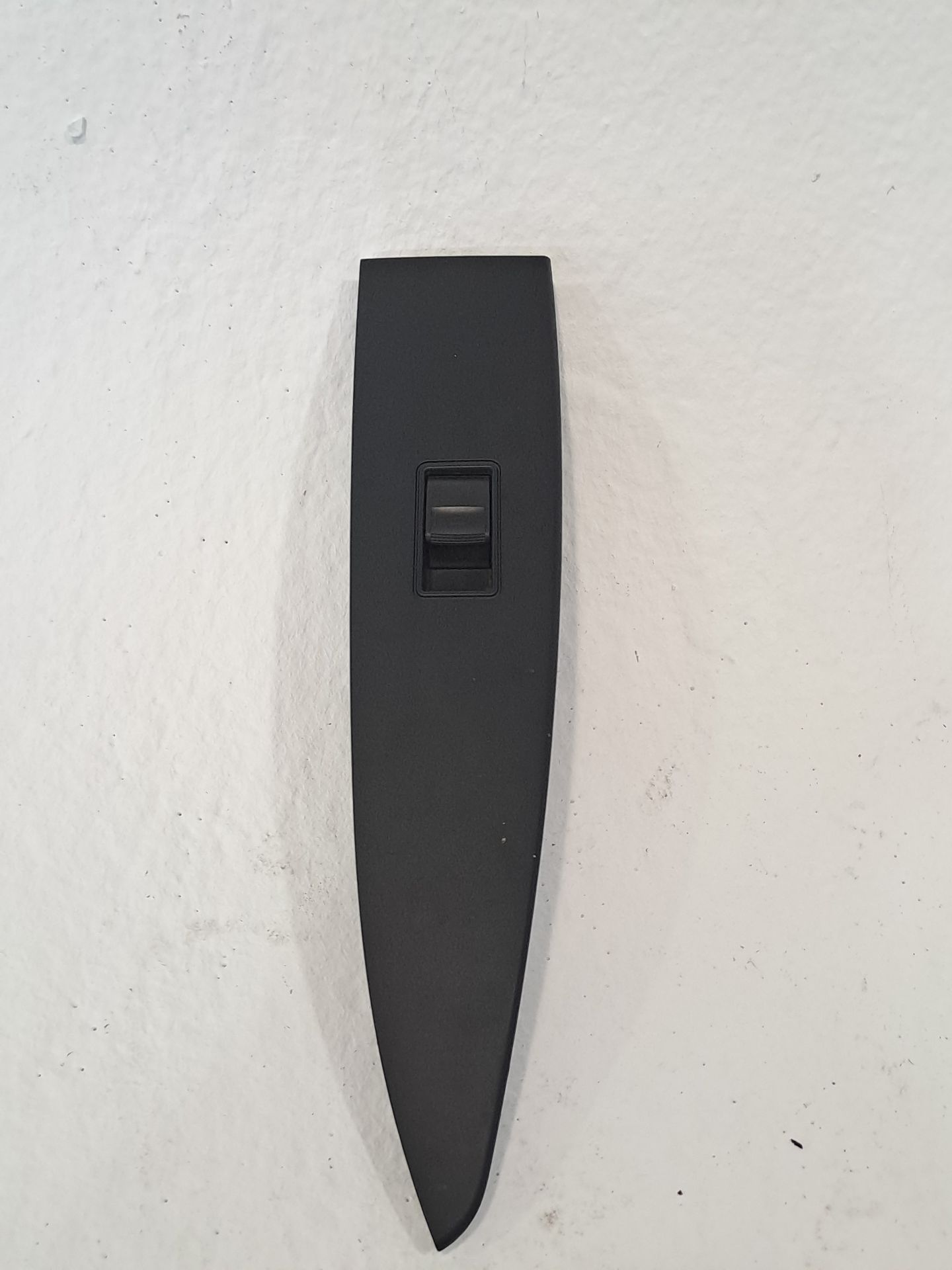 Front Right Window Switch TOYOTA AVENSIS SEDÁN (_T27_)