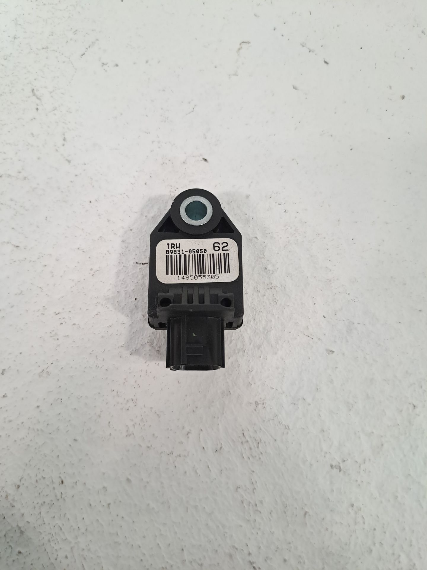 Aufprallsensor TOYOTA AVENSIS SEDÁN (_T27_)