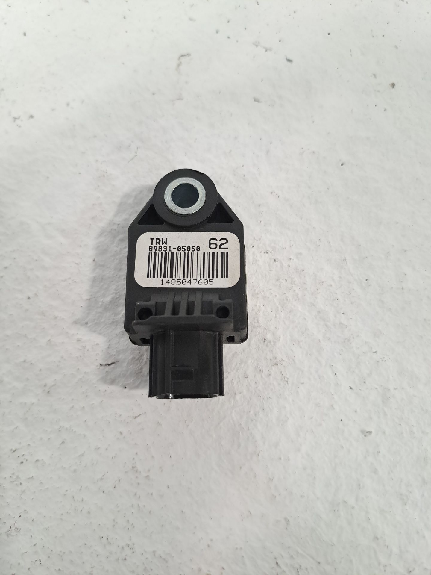 Aufprallsensor TOYOTA AVENSIS SEDÁN (_T27_)