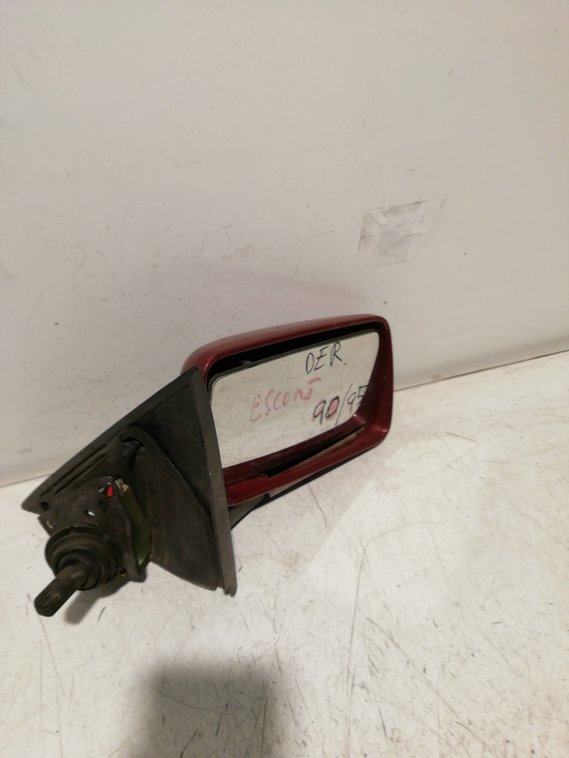 Right Door Mirror FORD ESCORT BERLINA