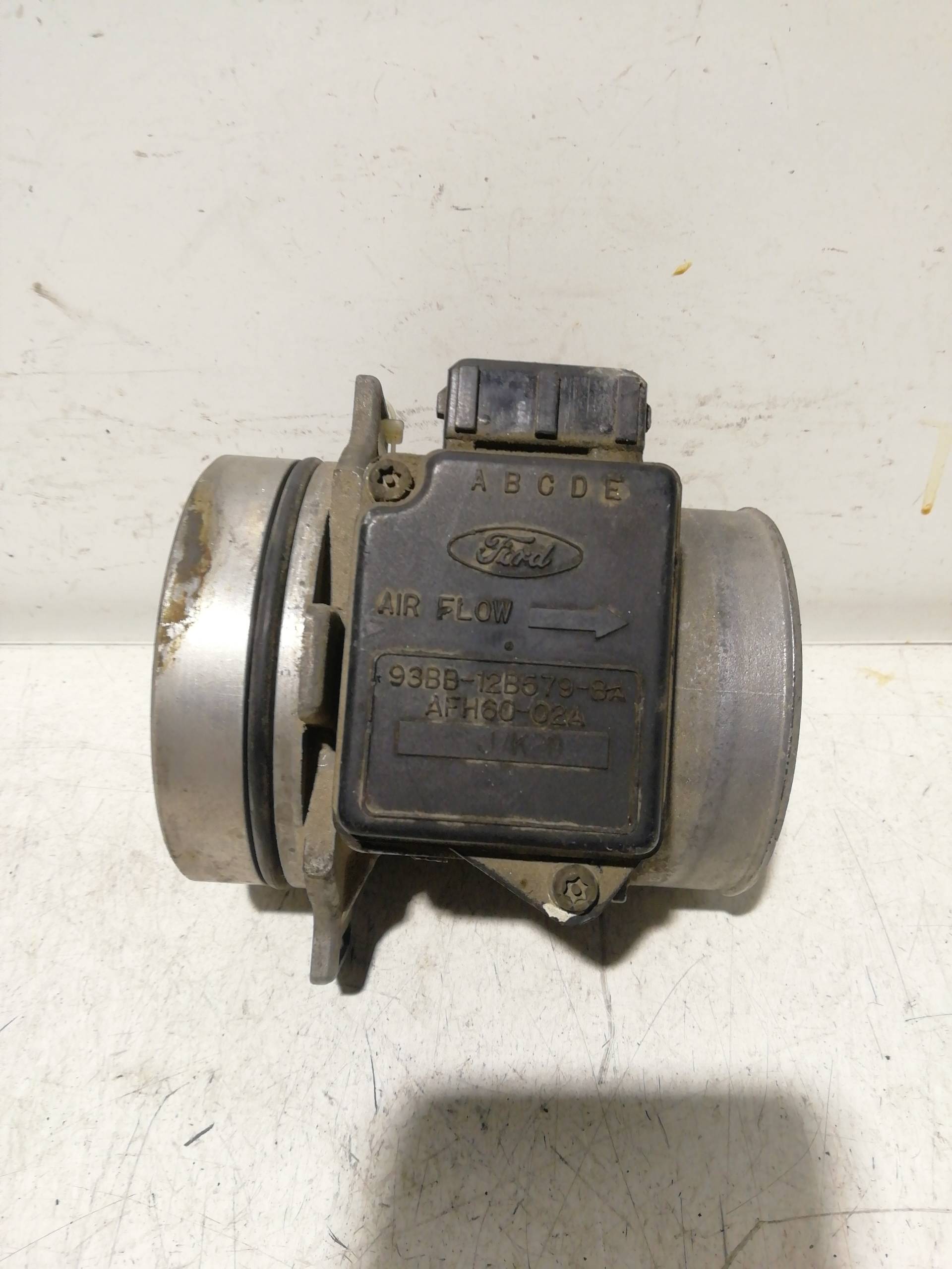 Medidor de fluxo de ar FORD ESCORT BERLINA
