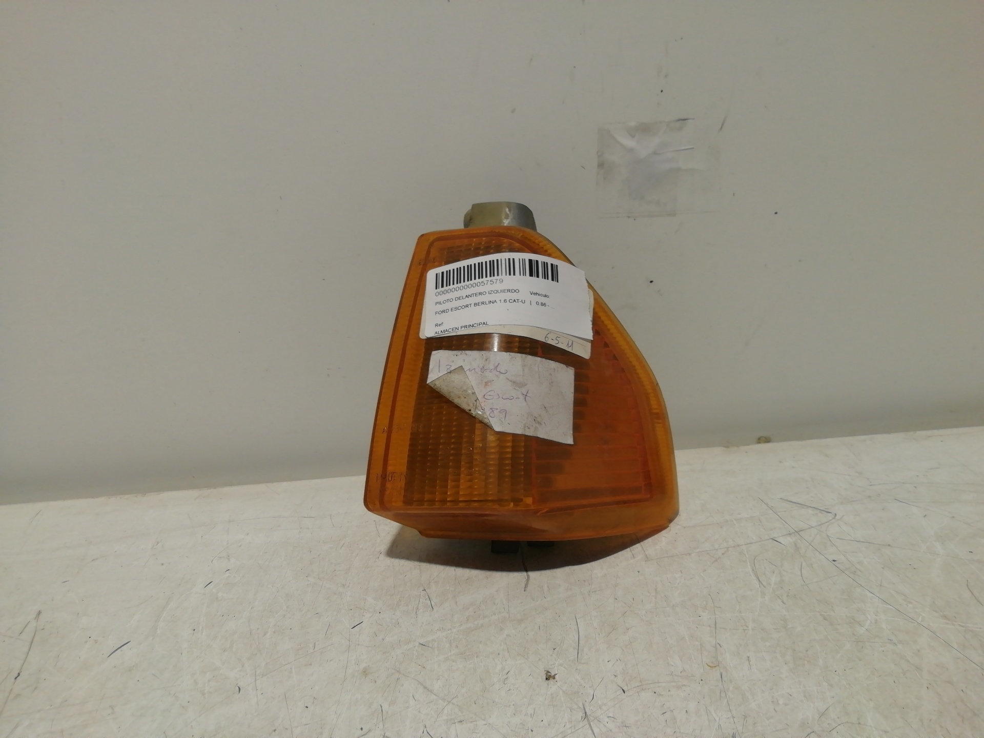 Sonstiges FORD ESCORT BERLINA