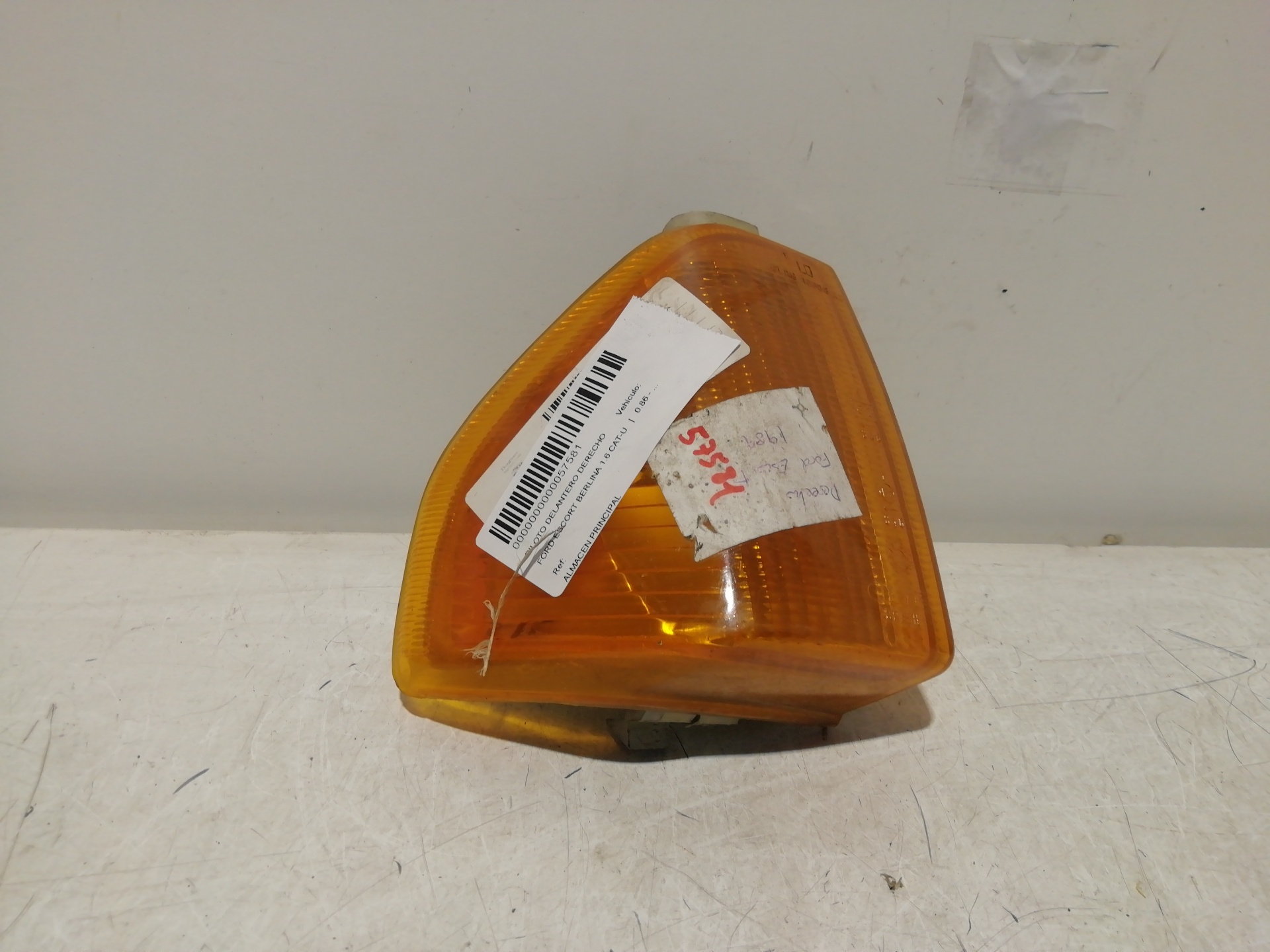 Sonstiges FORD ESCORT BERLINA