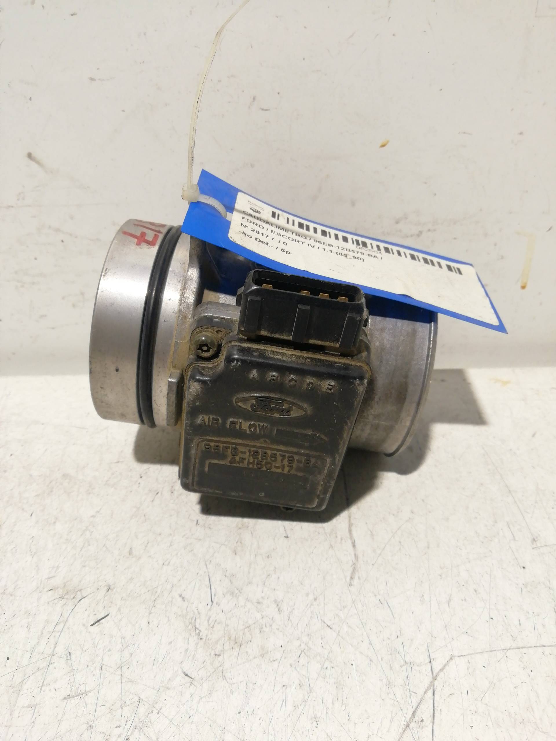 Medidor de fluxo de ar FORD ESCORT BERLINA