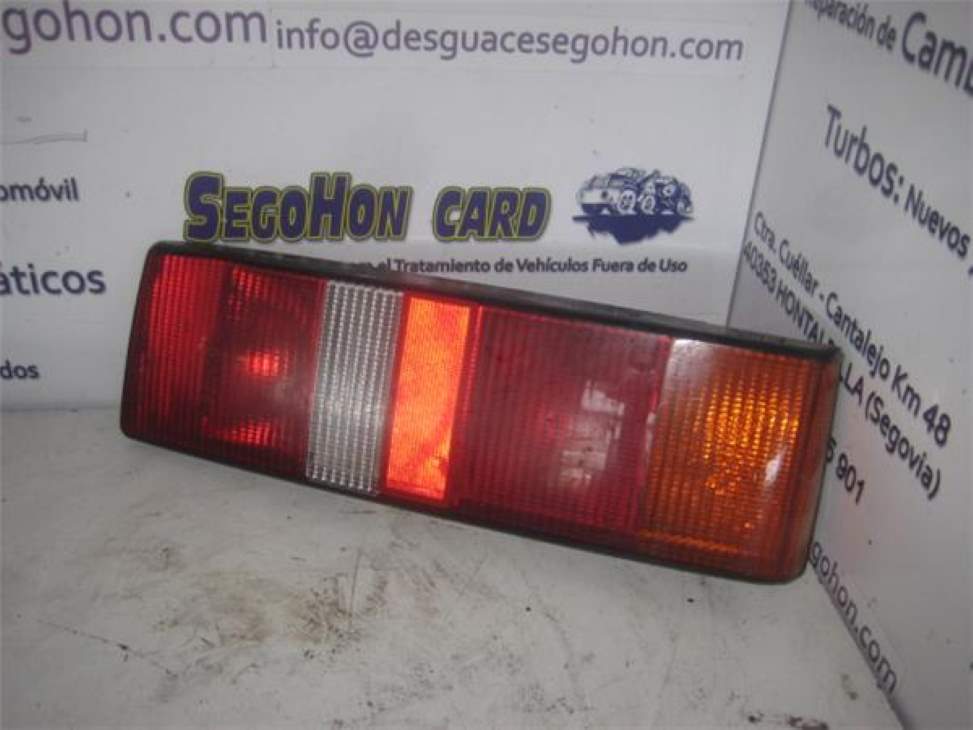 PILOTO TRASERO DERECHO FORD ESCORT BERLINA