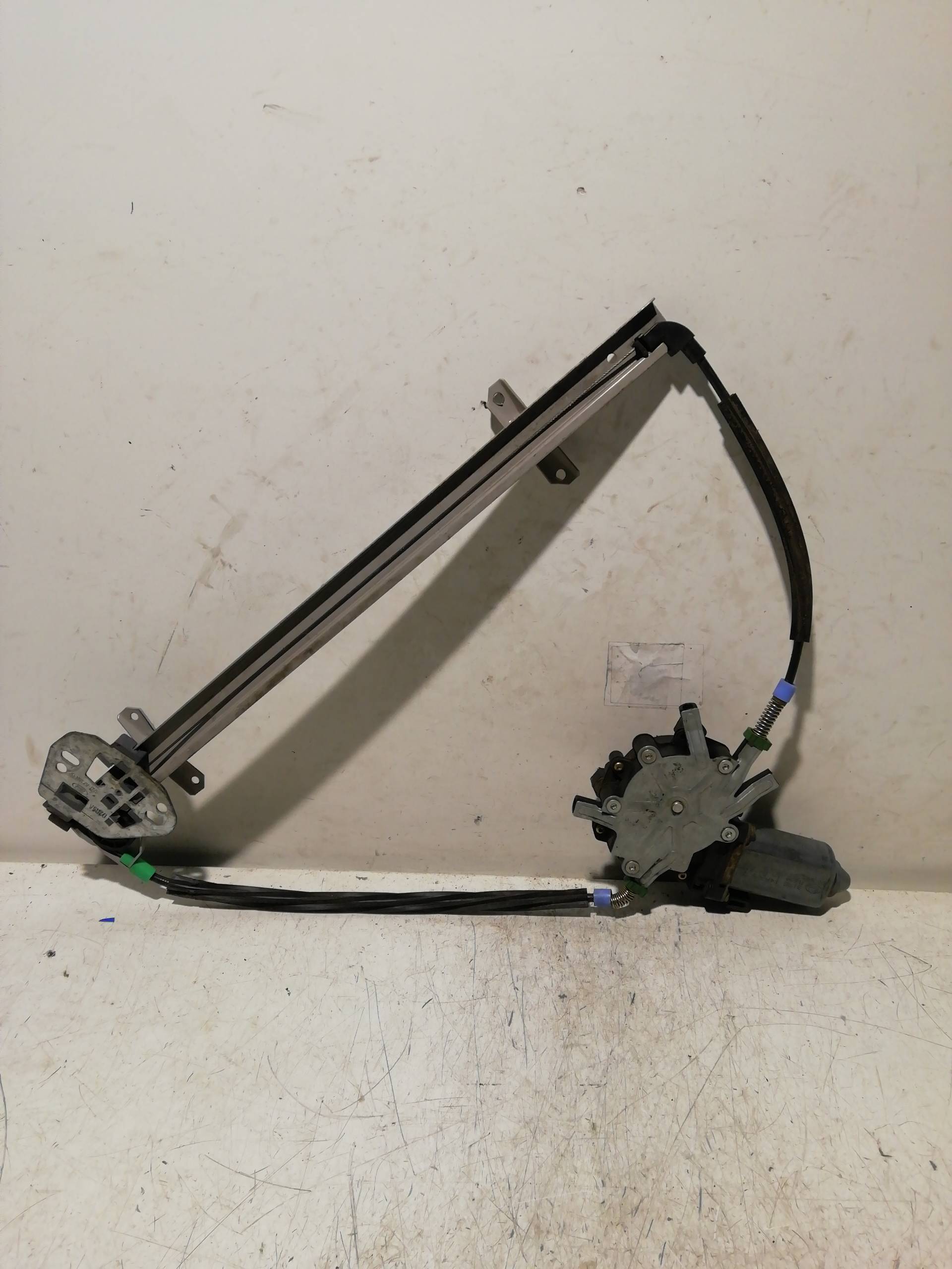 Front left window regulator FORD ESCORT BERLINA