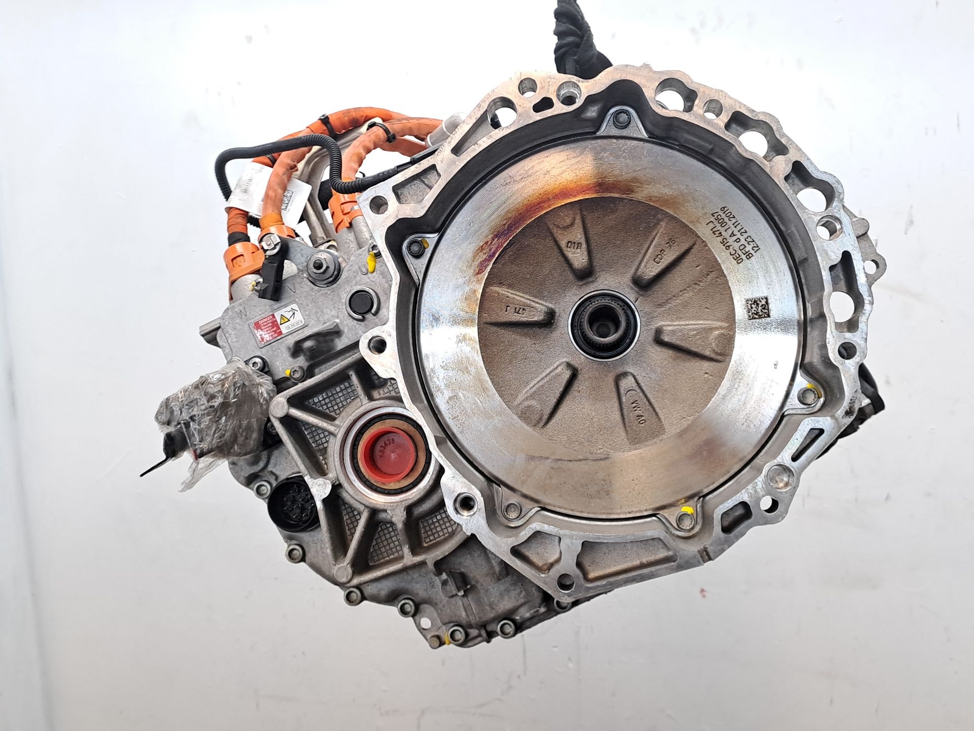 Getriebe AUDI A3 SEDÁN (8VM)