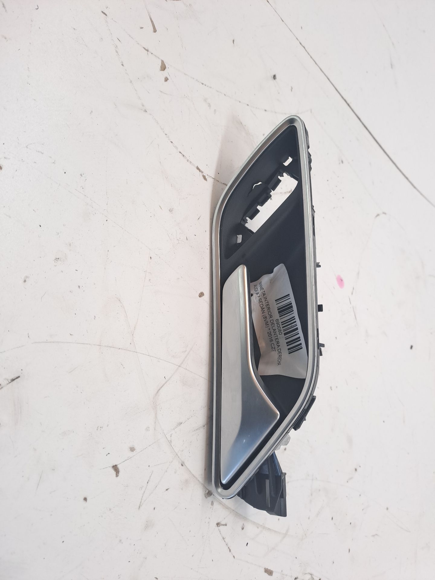 MANETA INTERIOR DELANTERA DERECHA AUDI A3 SEDÁN (8VM)