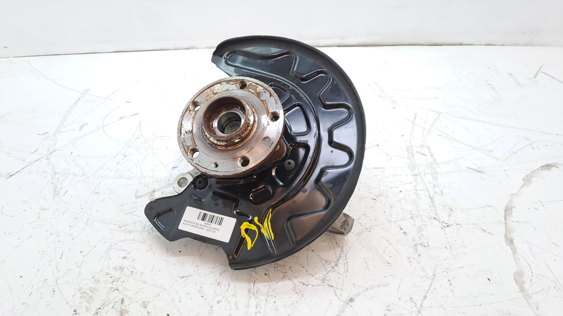 Fusello anteriore sinistro AUDI A3 SEDÁN (8VM)