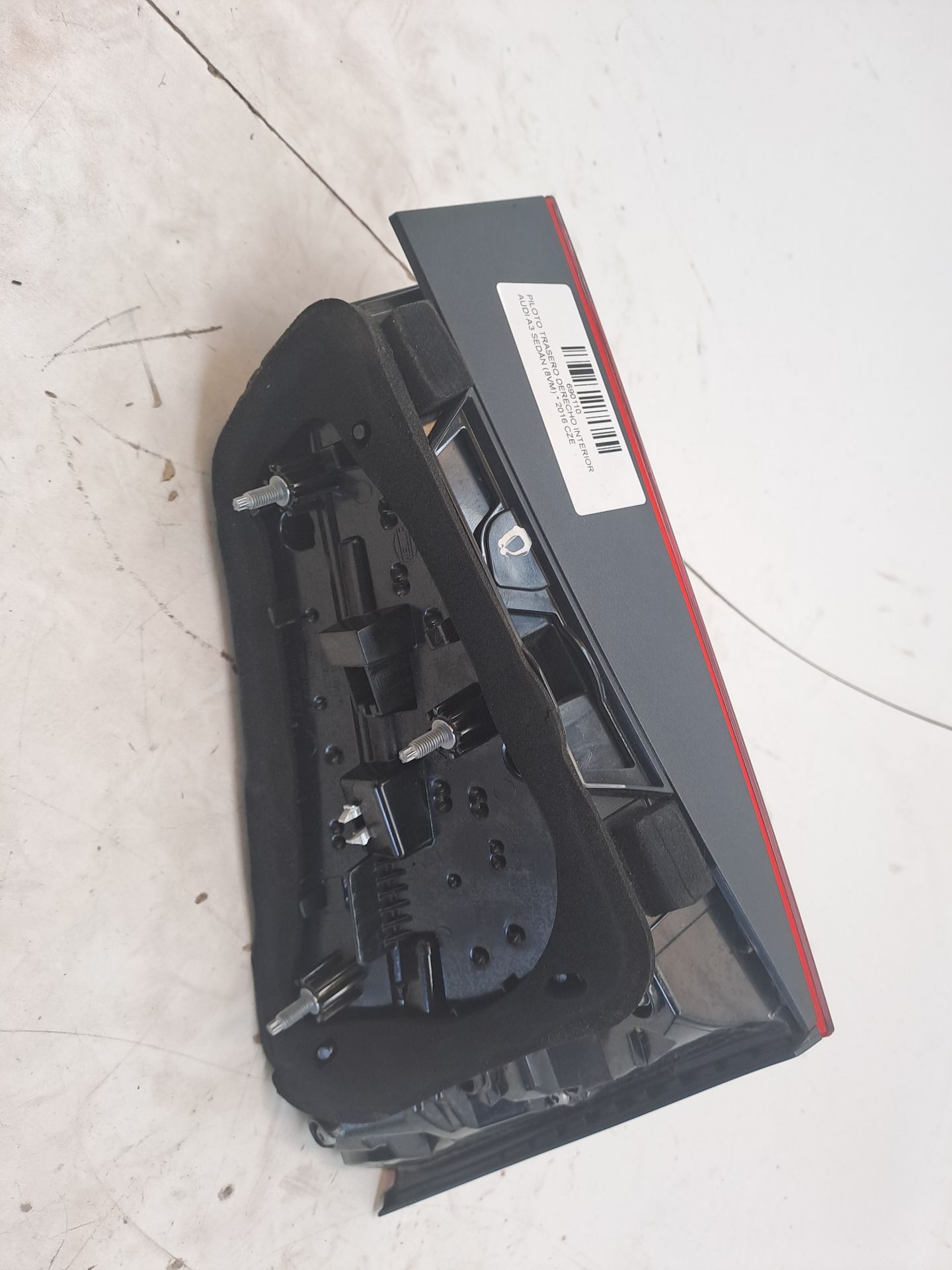 Rear Light Right Inner AUDI A3 SEDÁN (8VM)