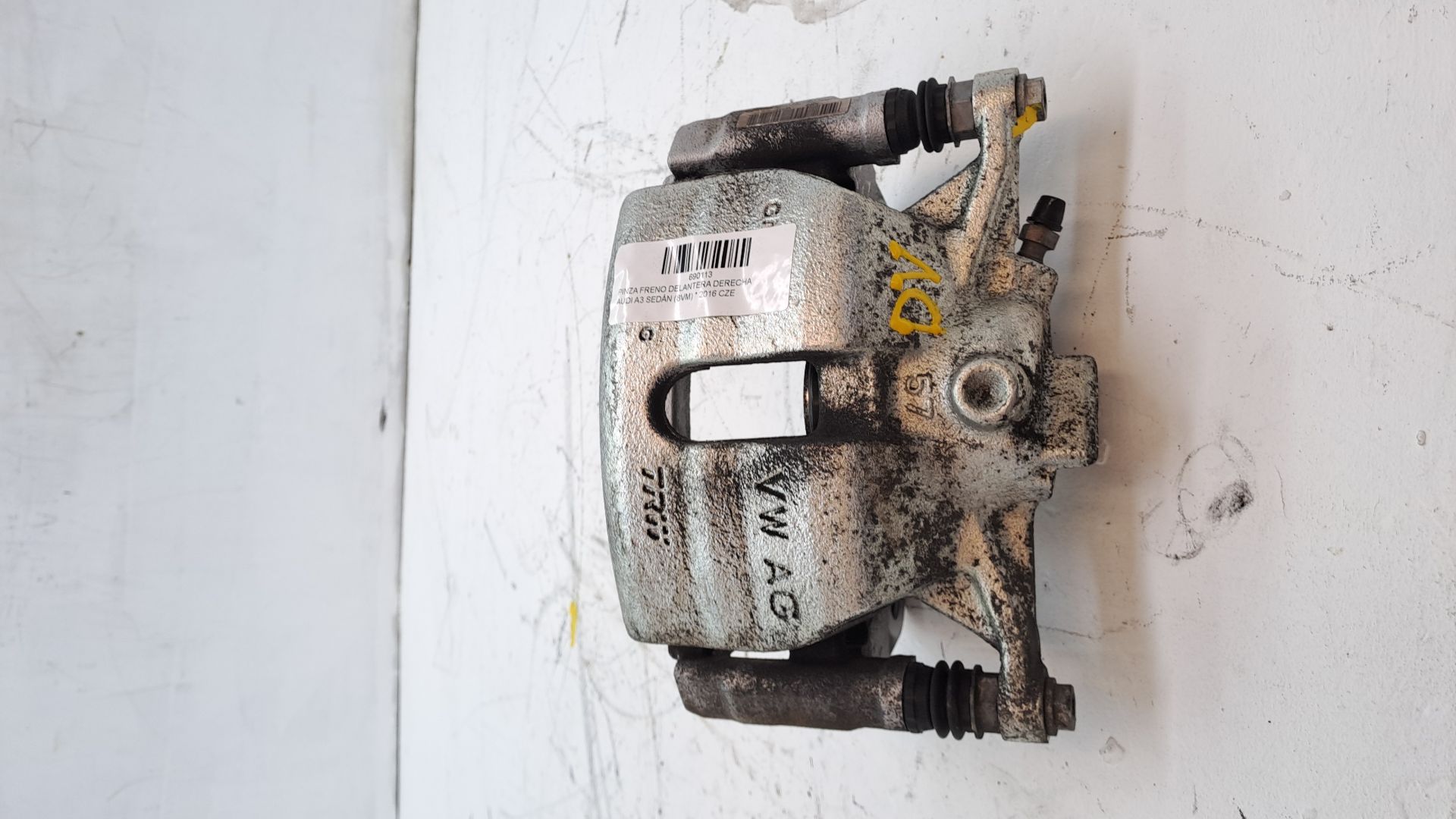 Outros AUDI A3 SEDÁN (8VM)