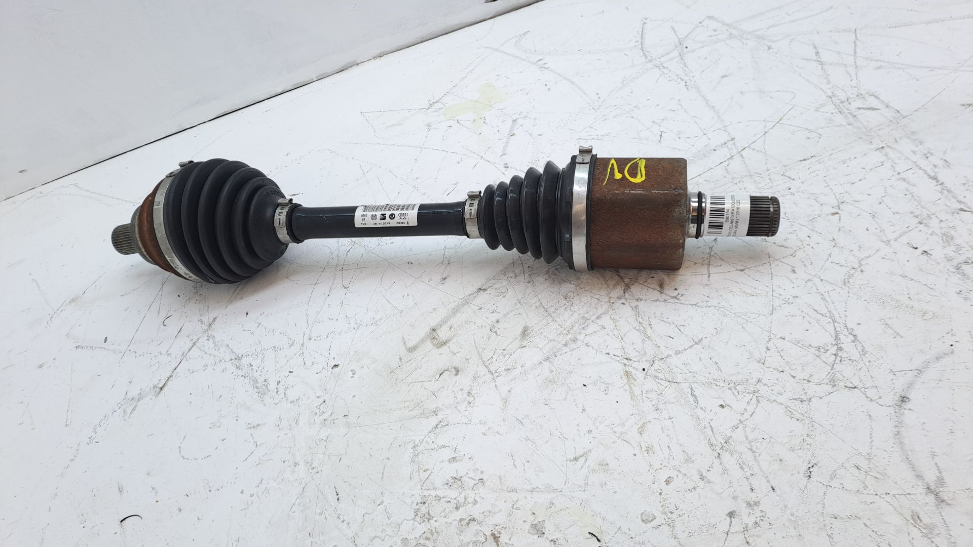 Semiasse anteriore sinistro AUDI A3 SEDÁN (8VM)