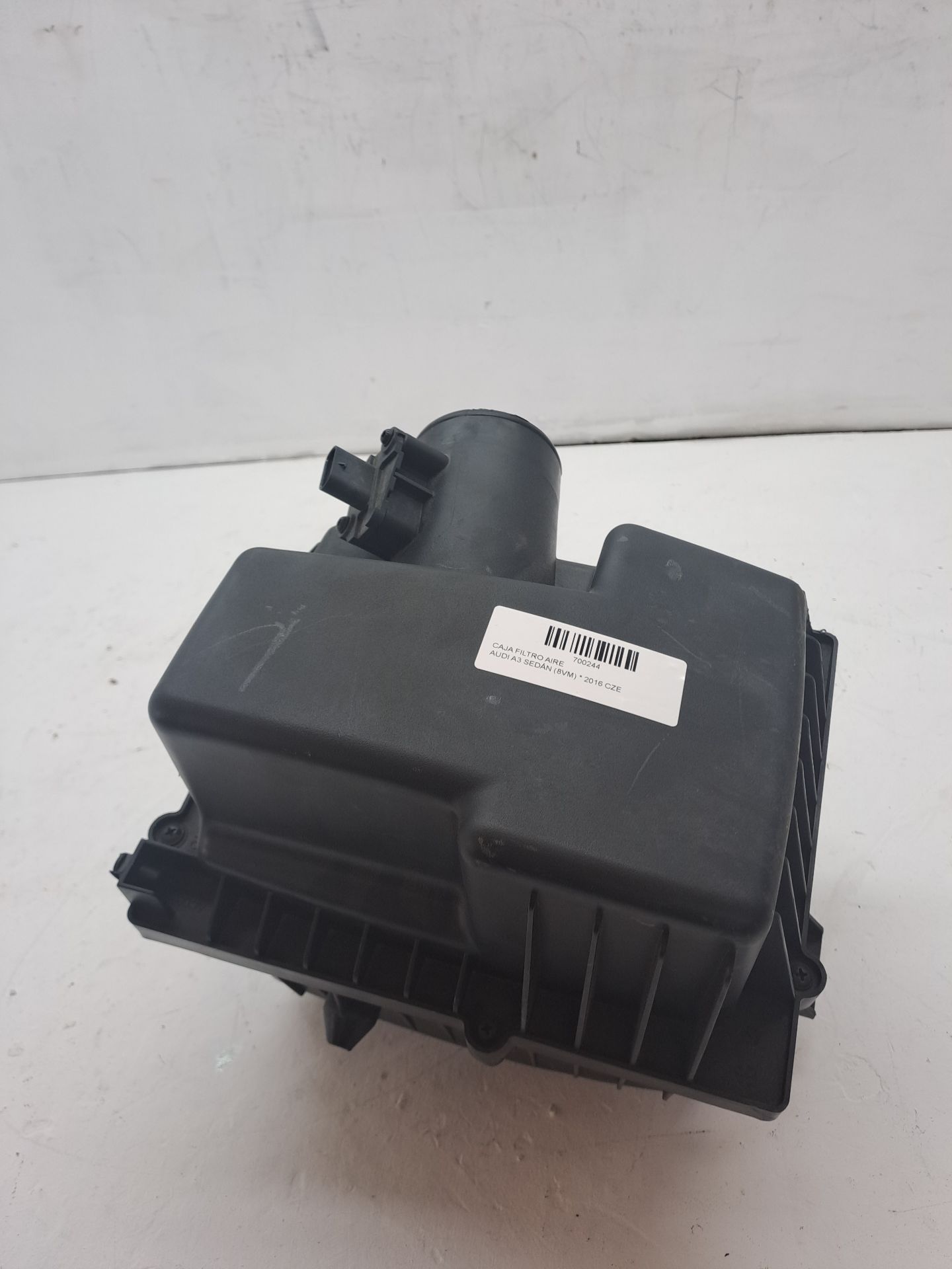 Caixa do filtro de ar AUDI A3 SEDÁN (8VM)