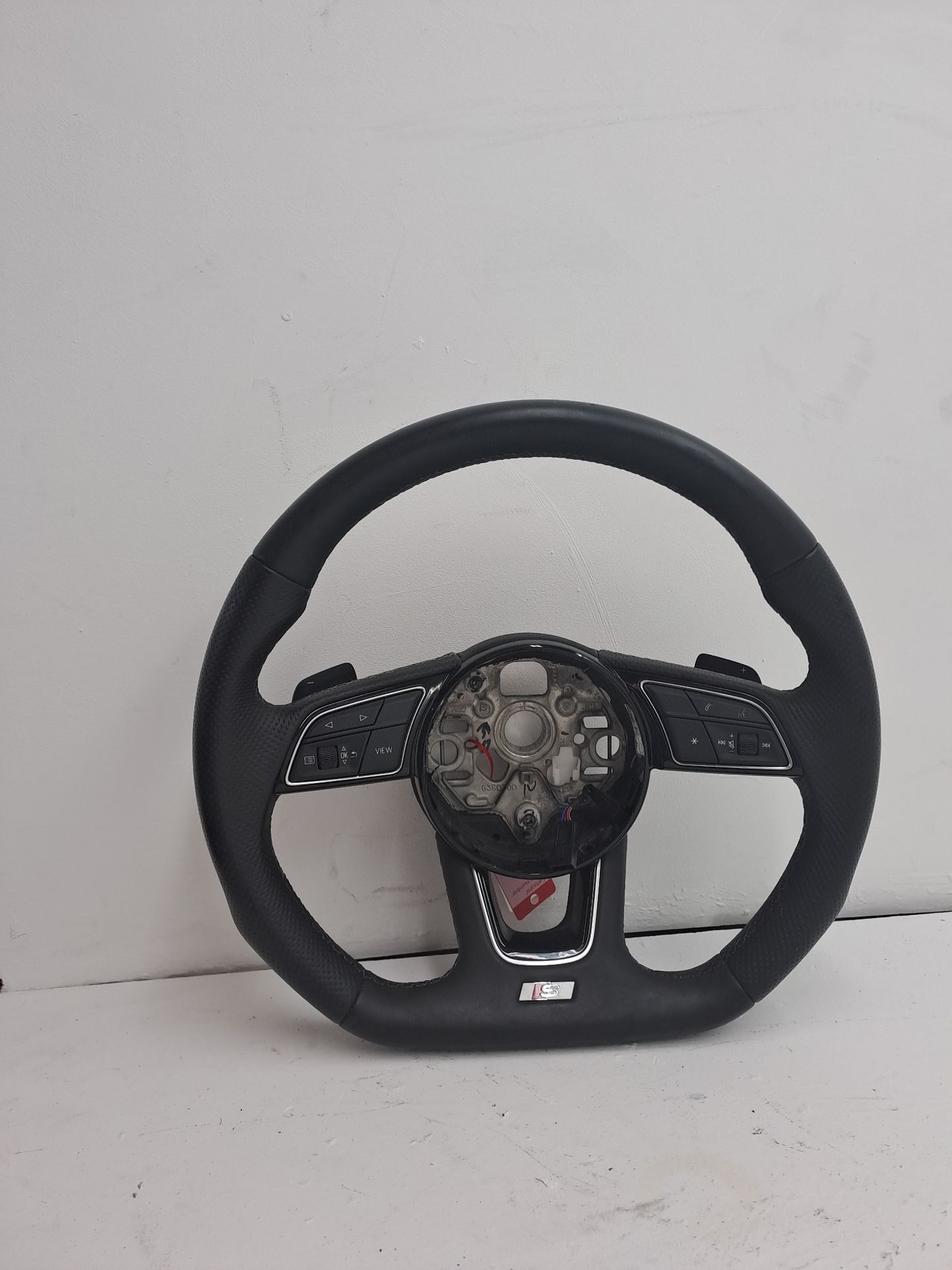 VOLANTE AUDI A3 SEDÁN (8VM)