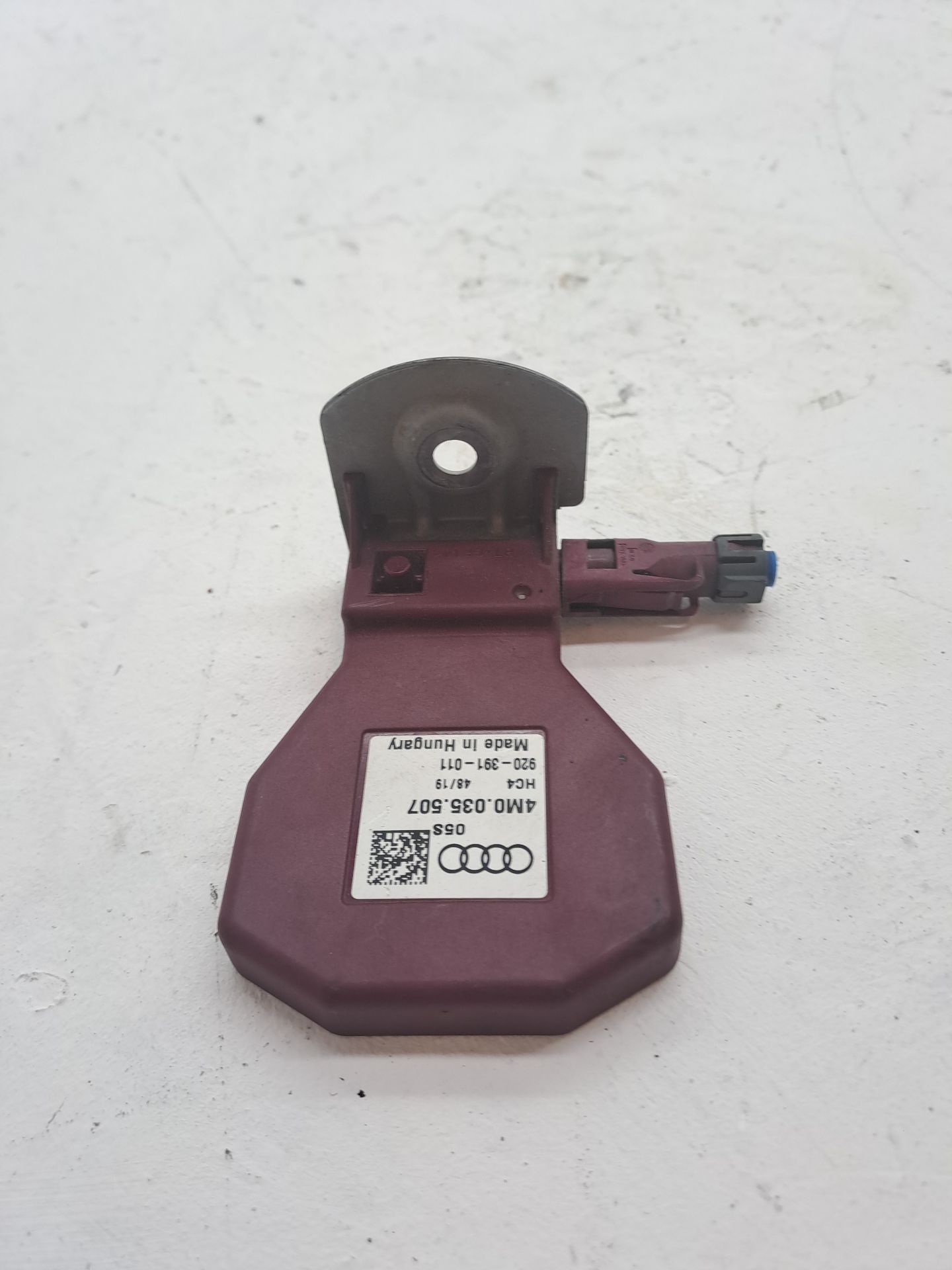 Sensor AUDI A3 SEDÁN (8VM)