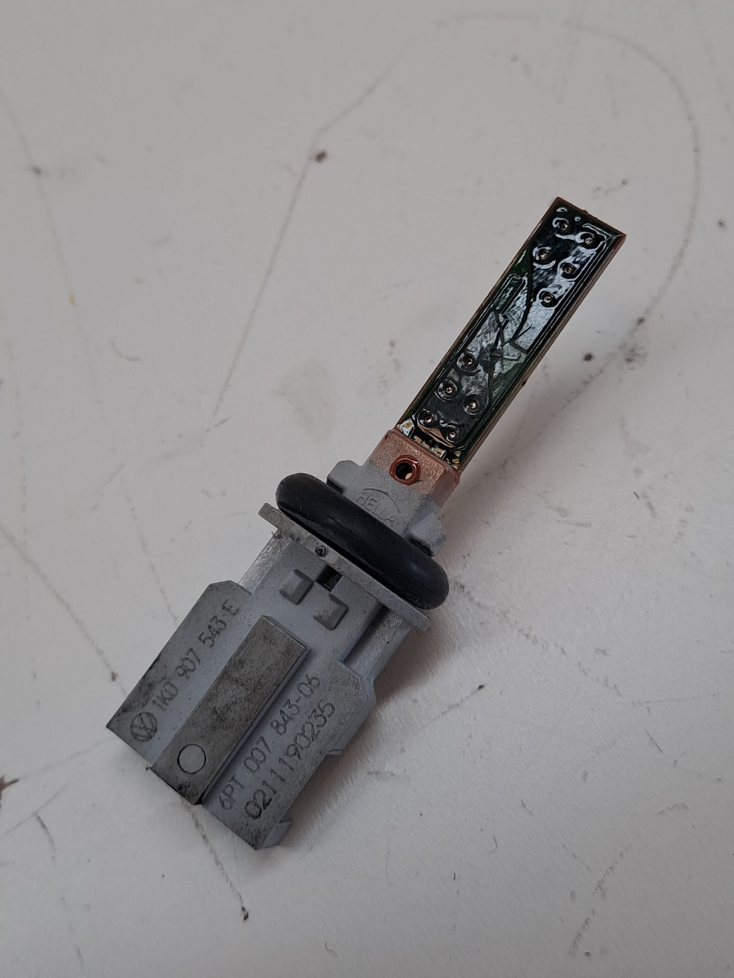 Sensor AUDI A3 SEDÁN (8VM)