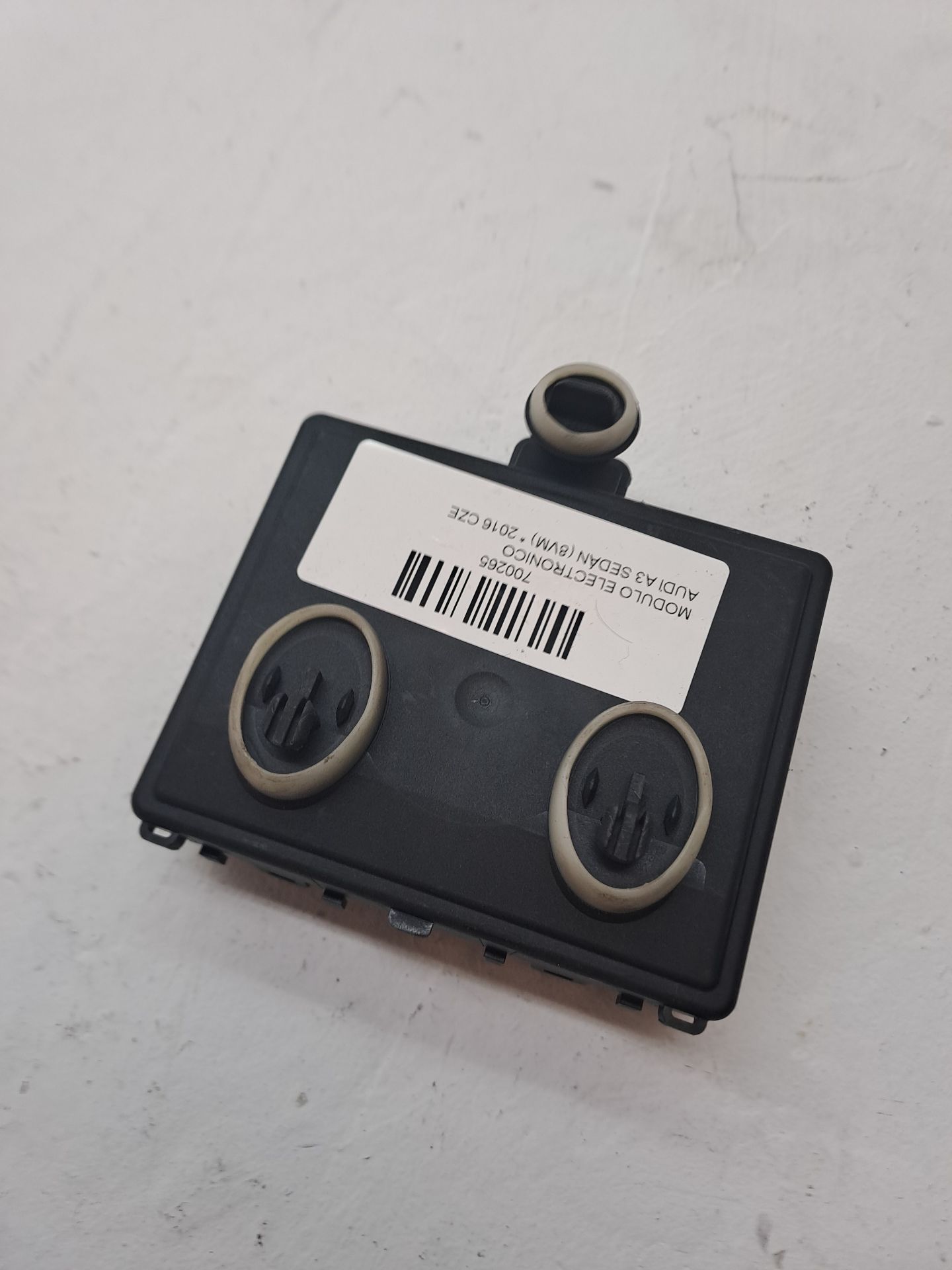 Module électronique AUDI A3 SEDÁN (8VM)