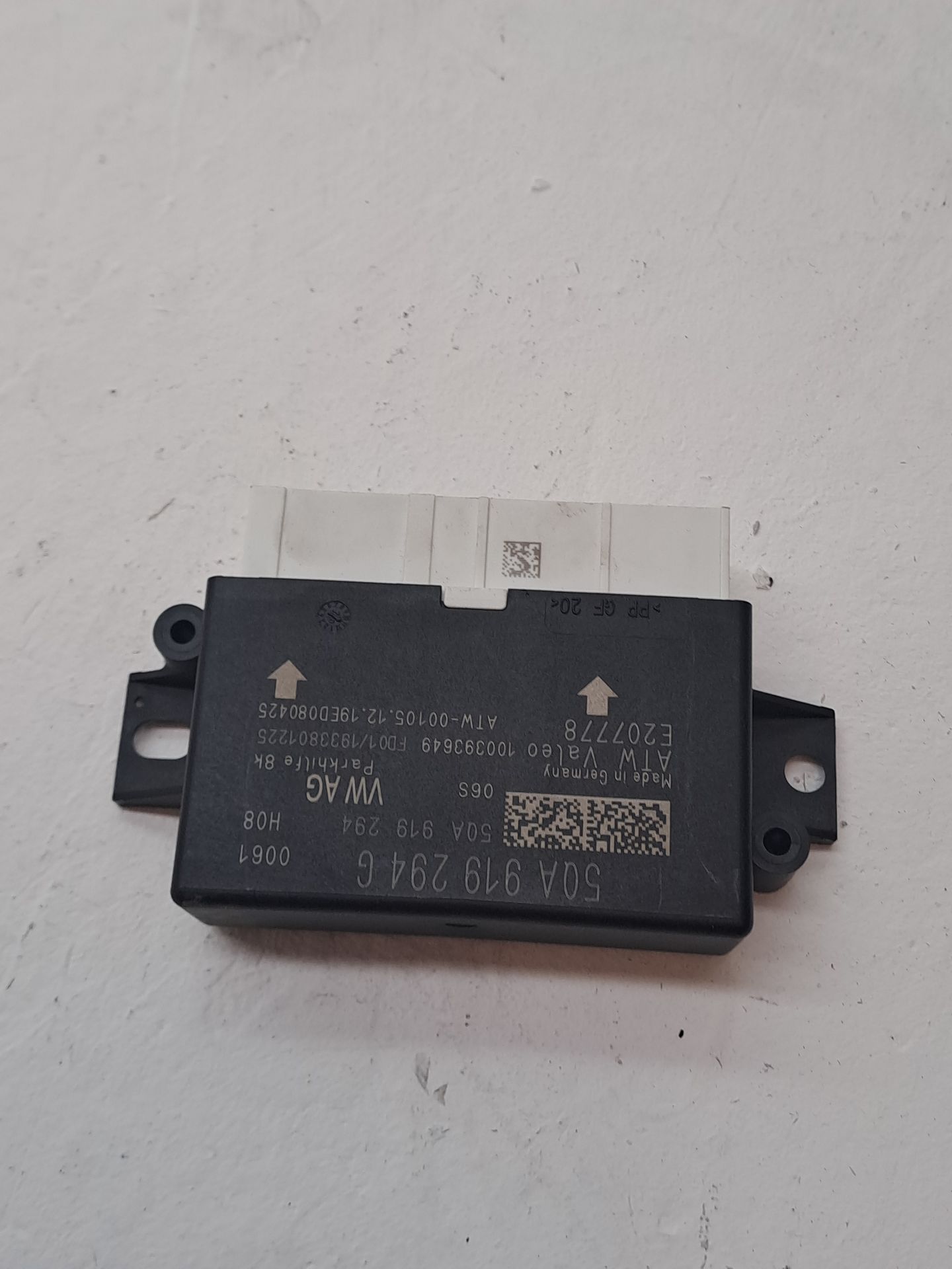 Module électronique AUDI A3 SEDÁN (8VM)