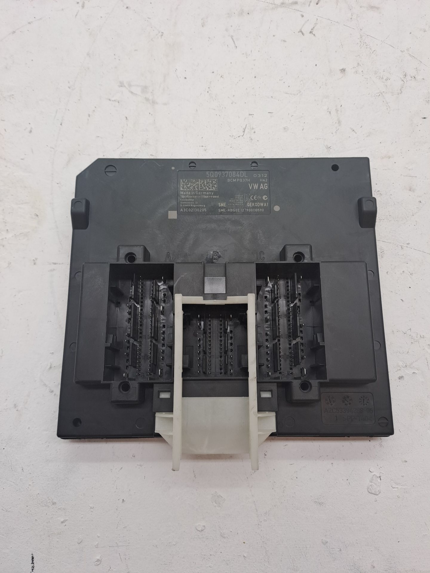 Module électronique AUDI A3 SEDÁN (8VM)