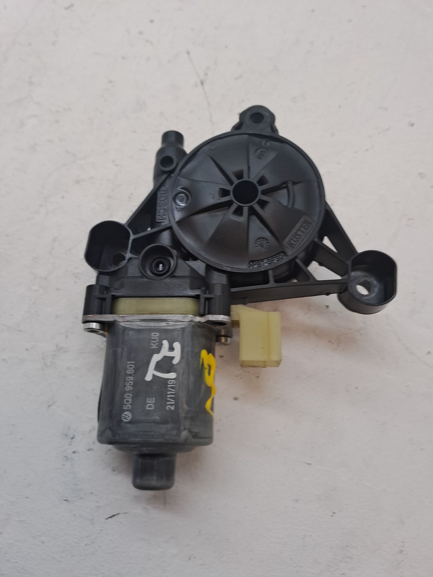 Motor vidro elétrico traseiro esquerdo AUDI A3 SEDÁN (8VM)
