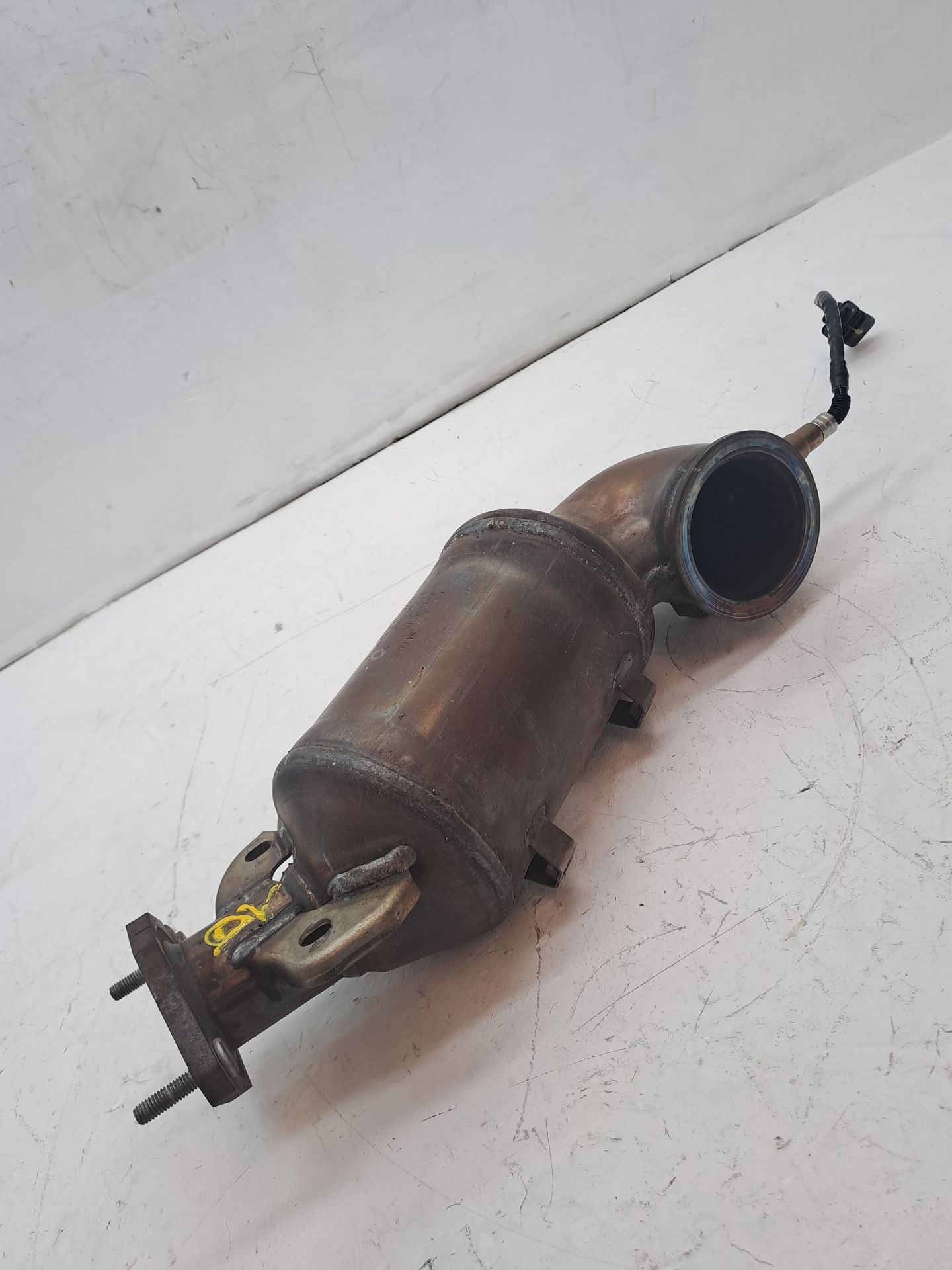 Catalisador AUDI A3 SEDÁN (8VM)