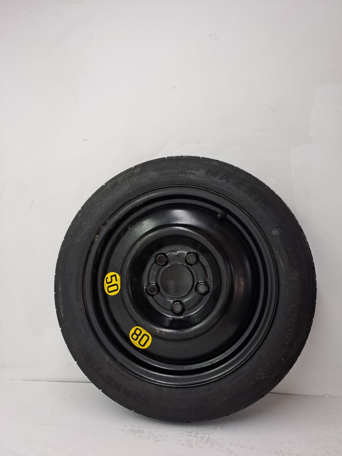 Reserveradhalter AUDI A3 SEDÁN (8VM)