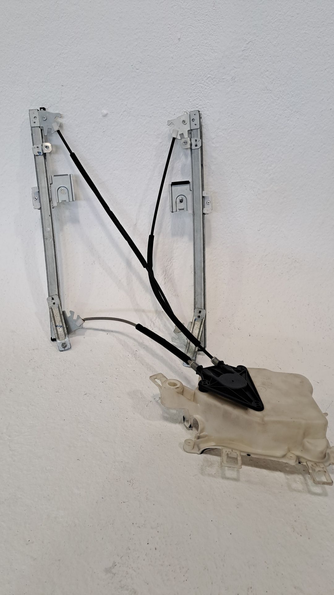 Front right window regulator SEAT ALTEA (5P1)