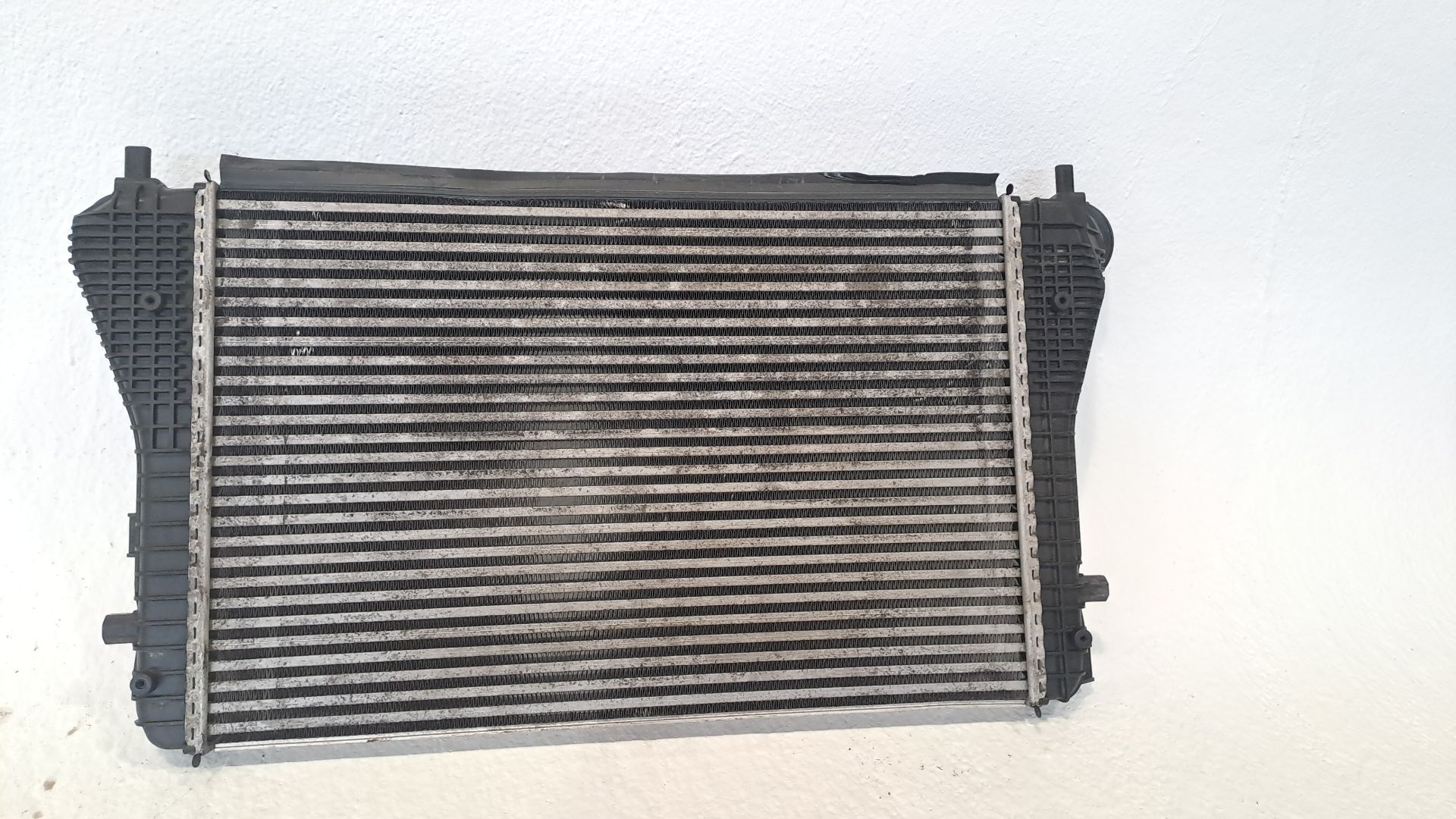 Intercooler SEAT ALTEA (5P1)