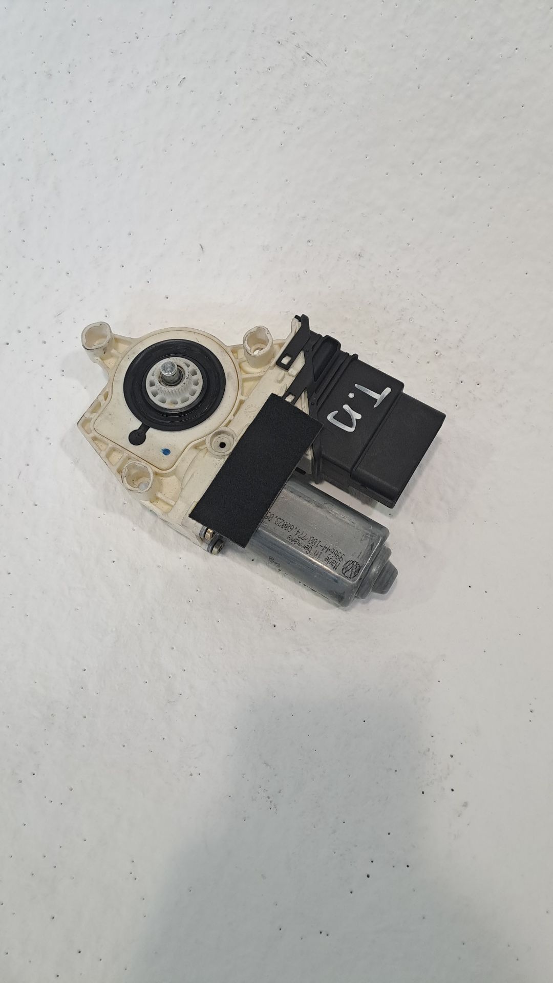 Rear Right Window Motor SEAT ALTEA (5P1)