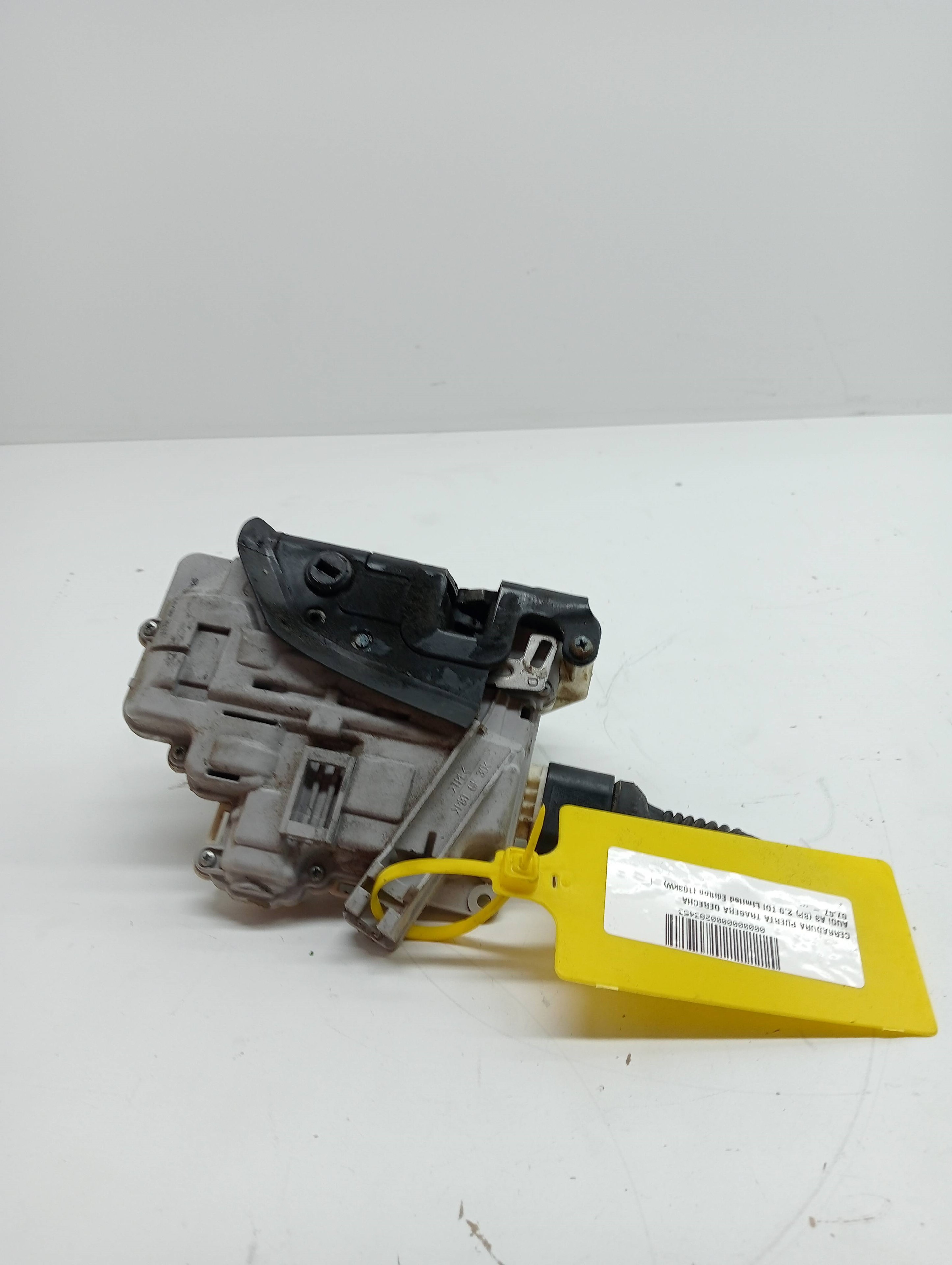 Rear right door lock AUDI A3 (8P)