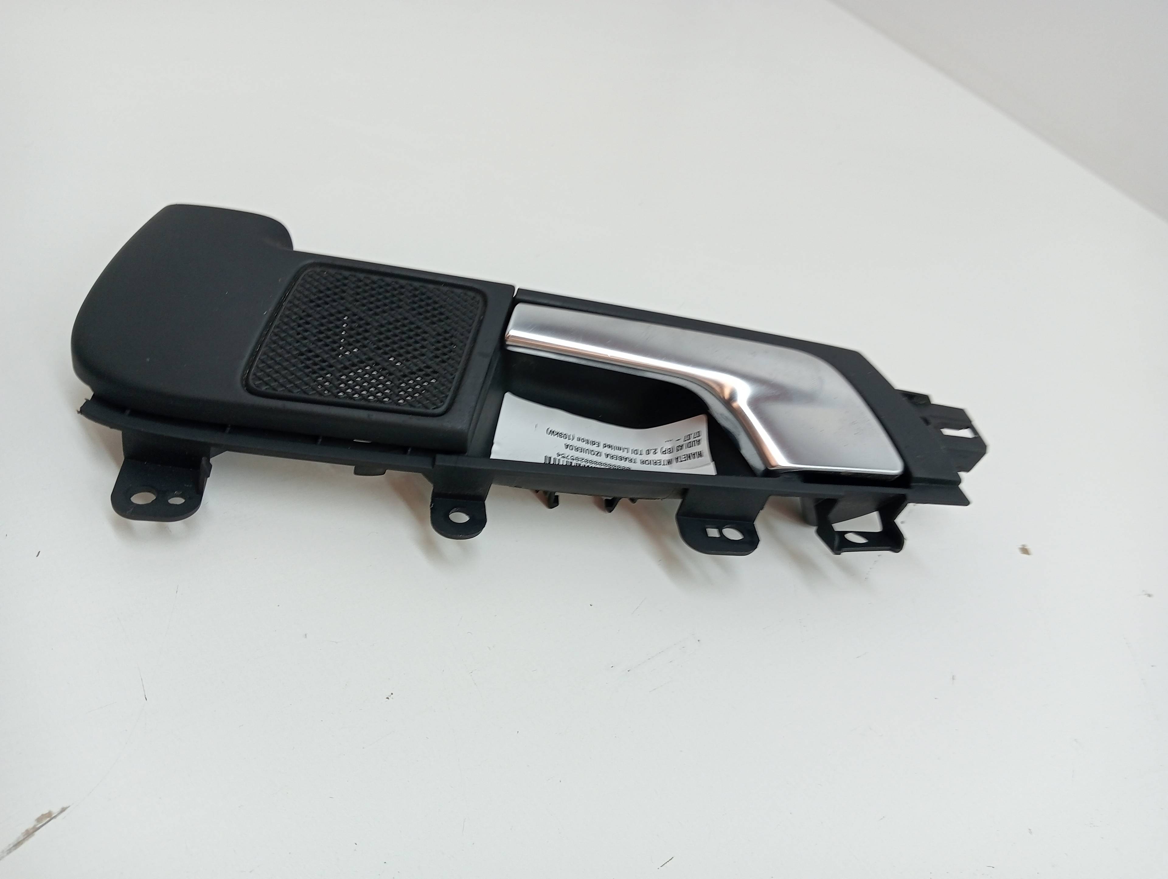 Rear Left Interior Door Handle AUDI A3 (8P)
