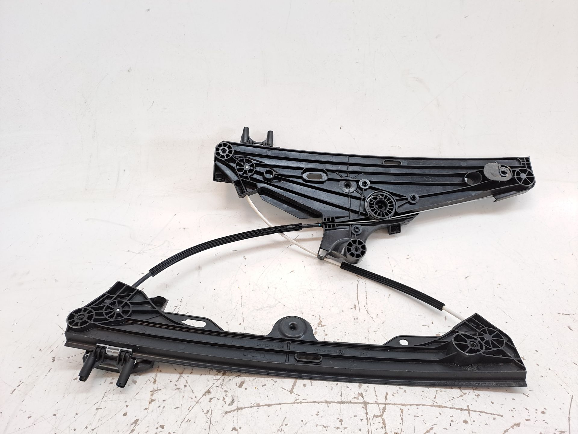 Front left window regulator OPEL ASTRA K SPORTS TOURER