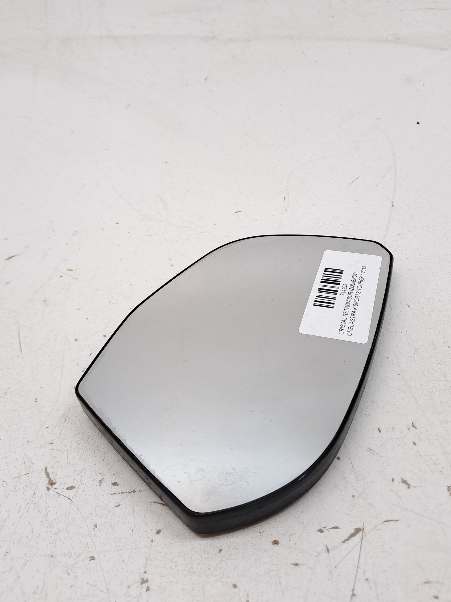 Spiegelglas links OPEL ASTRA K SPORTS TOURER