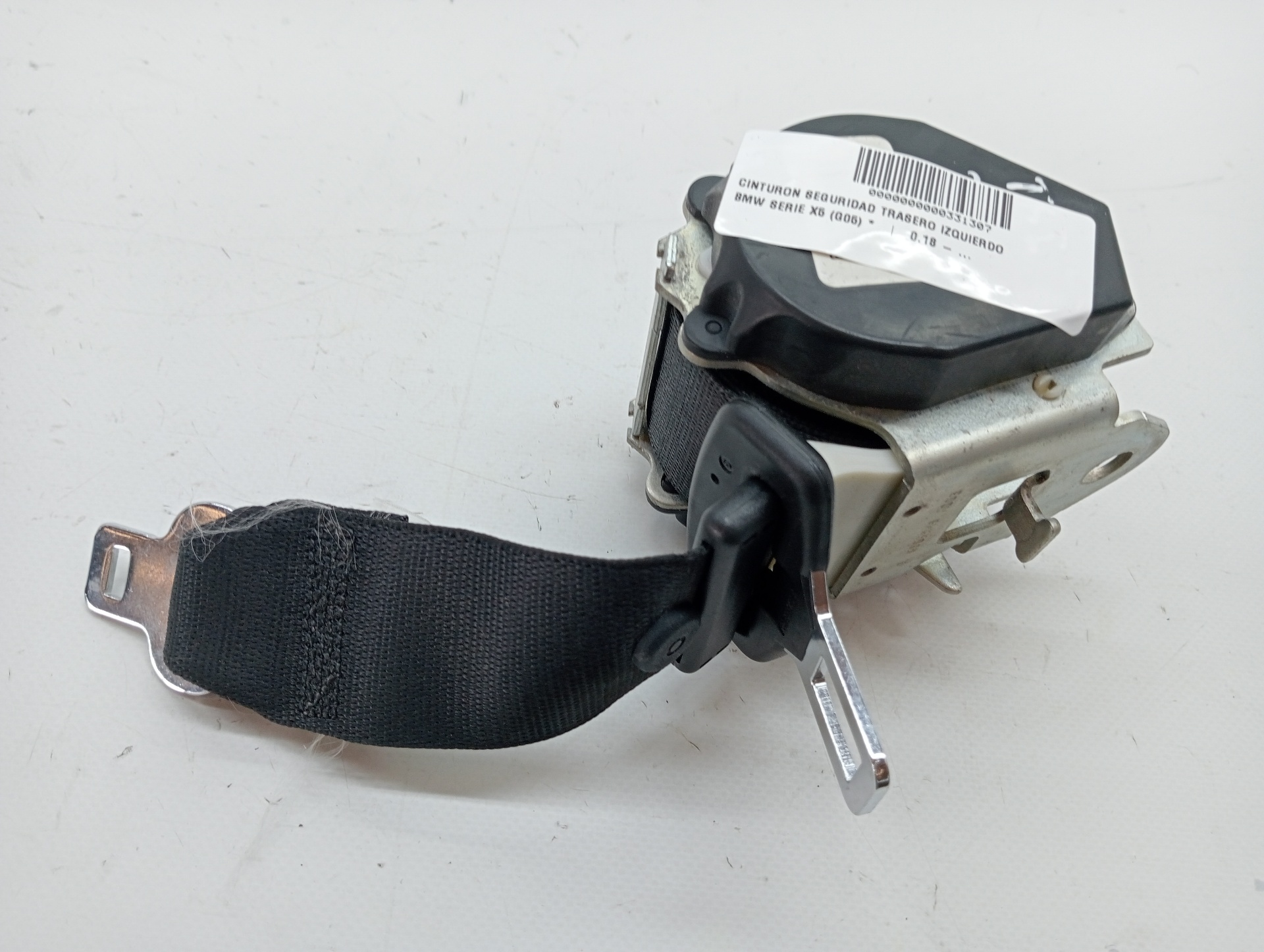 Cinto de segurança traseiro esquerdo BMW X5 (E70)