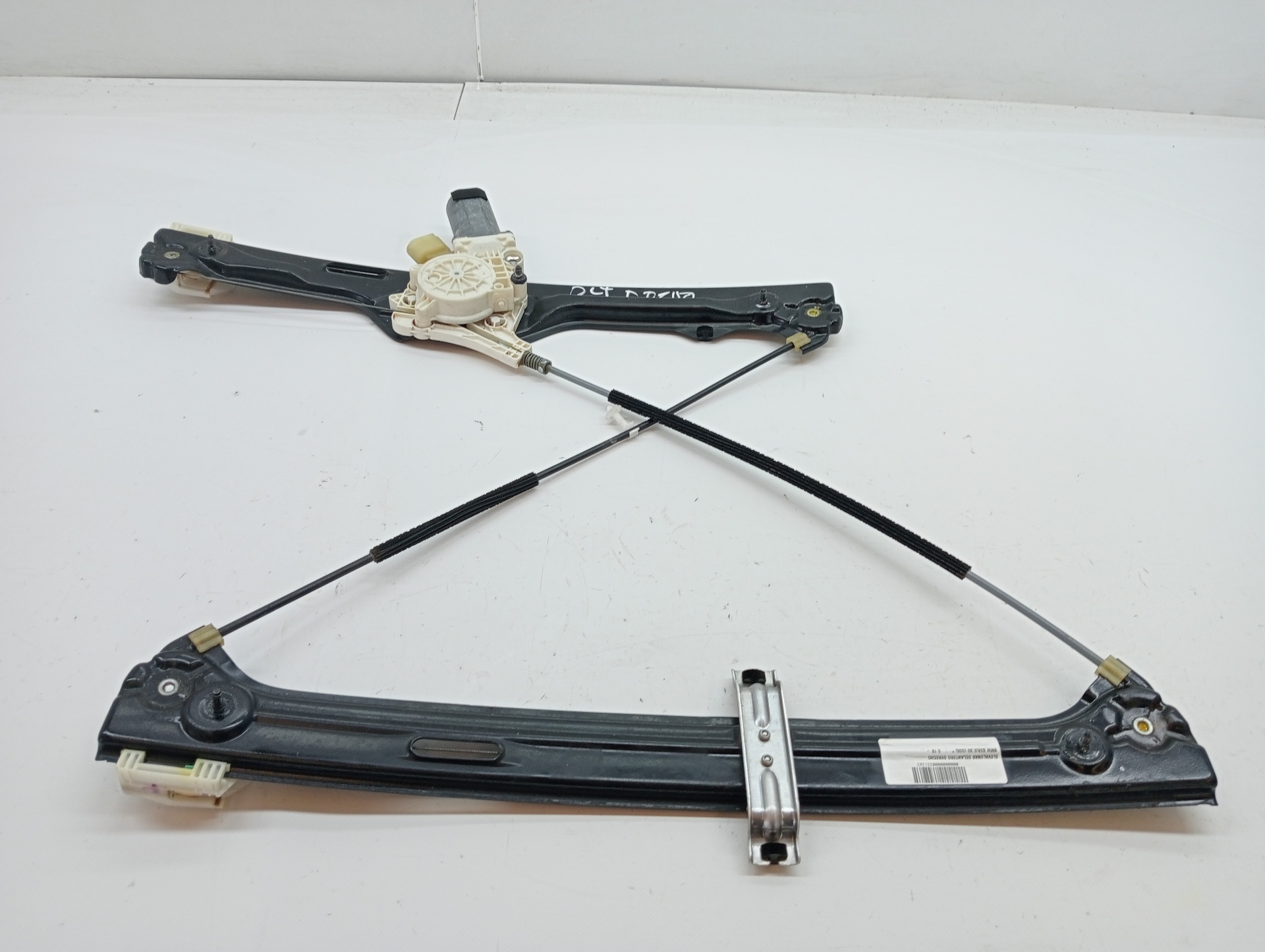 ELEVALUNAS DELANTERO DERECHO BMW X5 (E70)