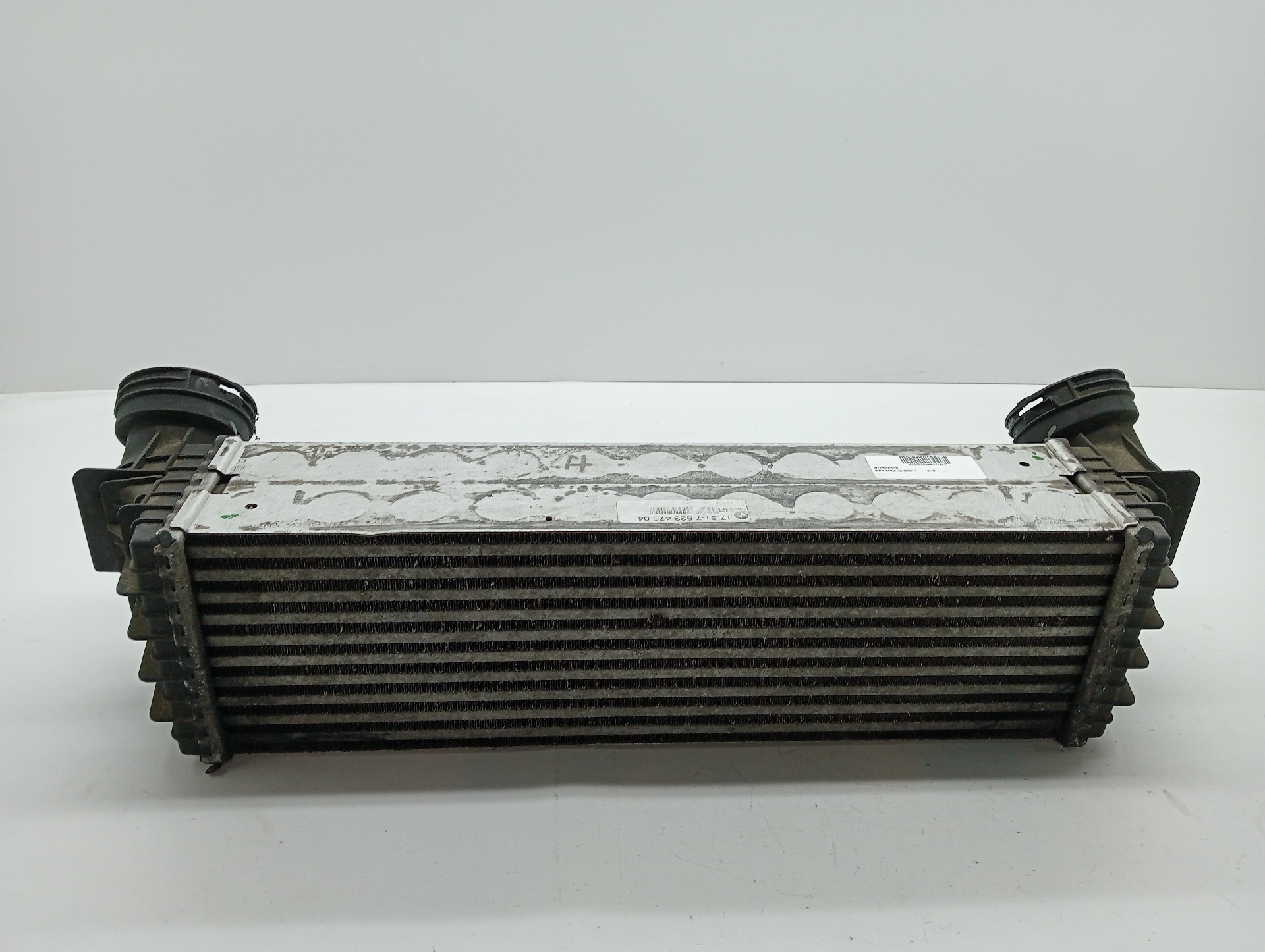 Intercooler BMW X5 (E70)
