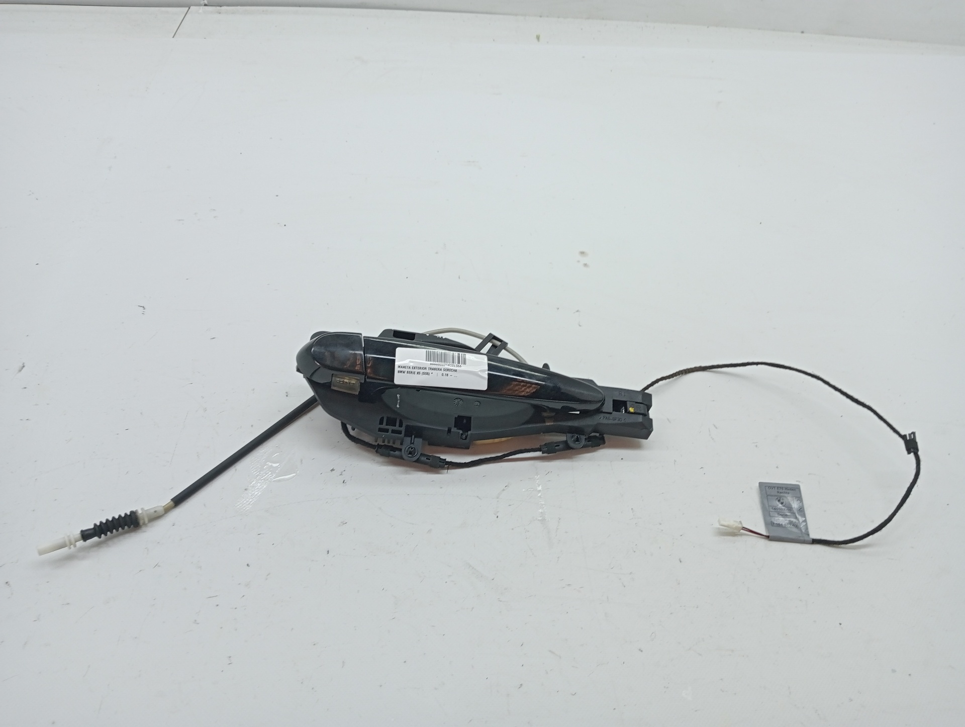 Rear Right Exterior Door Handle BMW X5 (E70)